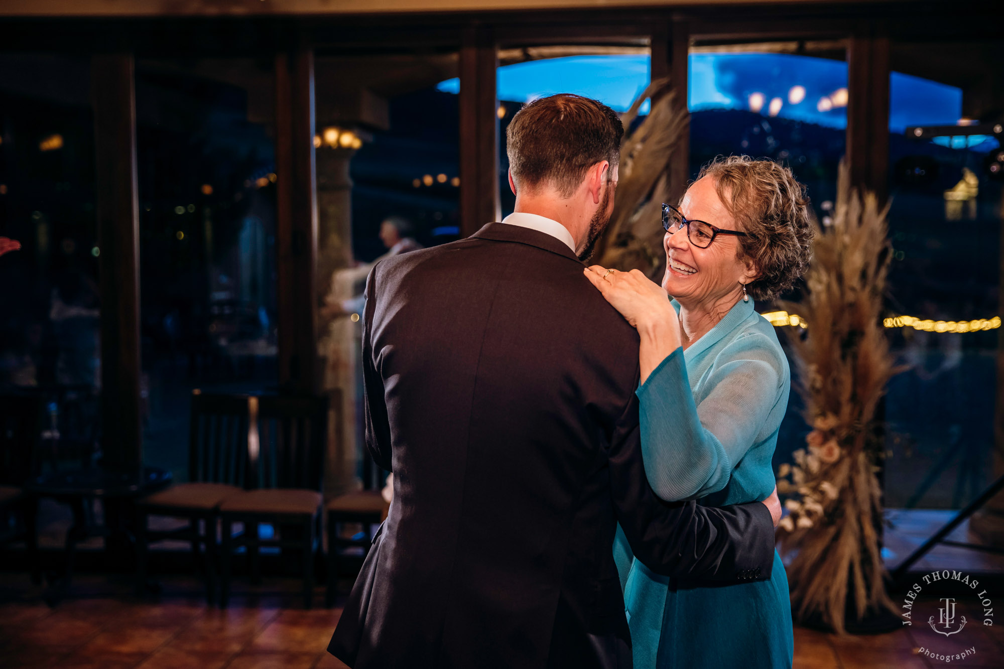 Tsillan Cellars Lake Chelan wedding by Seattle wedding photographer James Thomas Long Photography