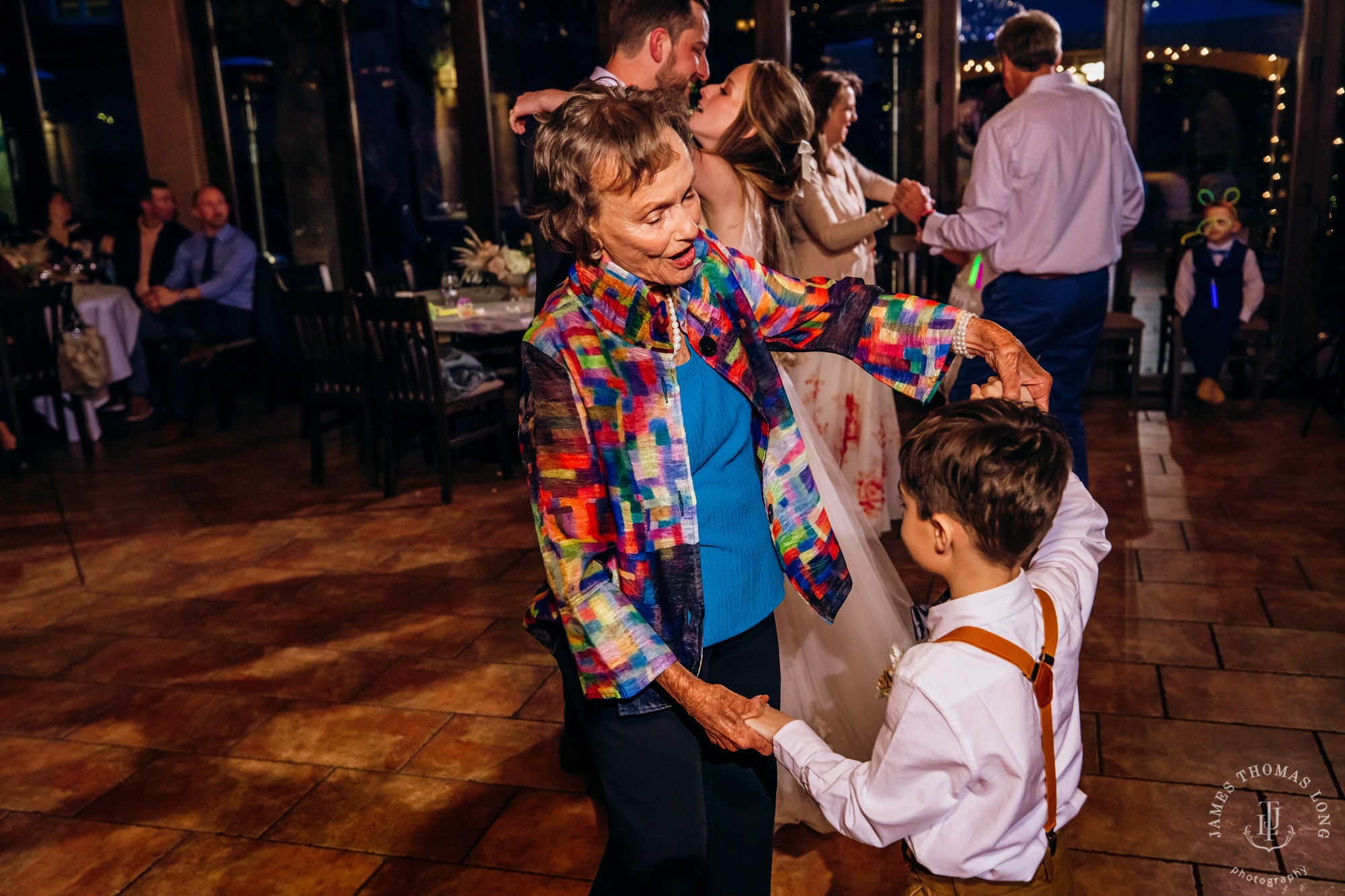 Tsillan Cellars Lake Chelan wedding by Seattle wedding photographer James Thomas Long Photography