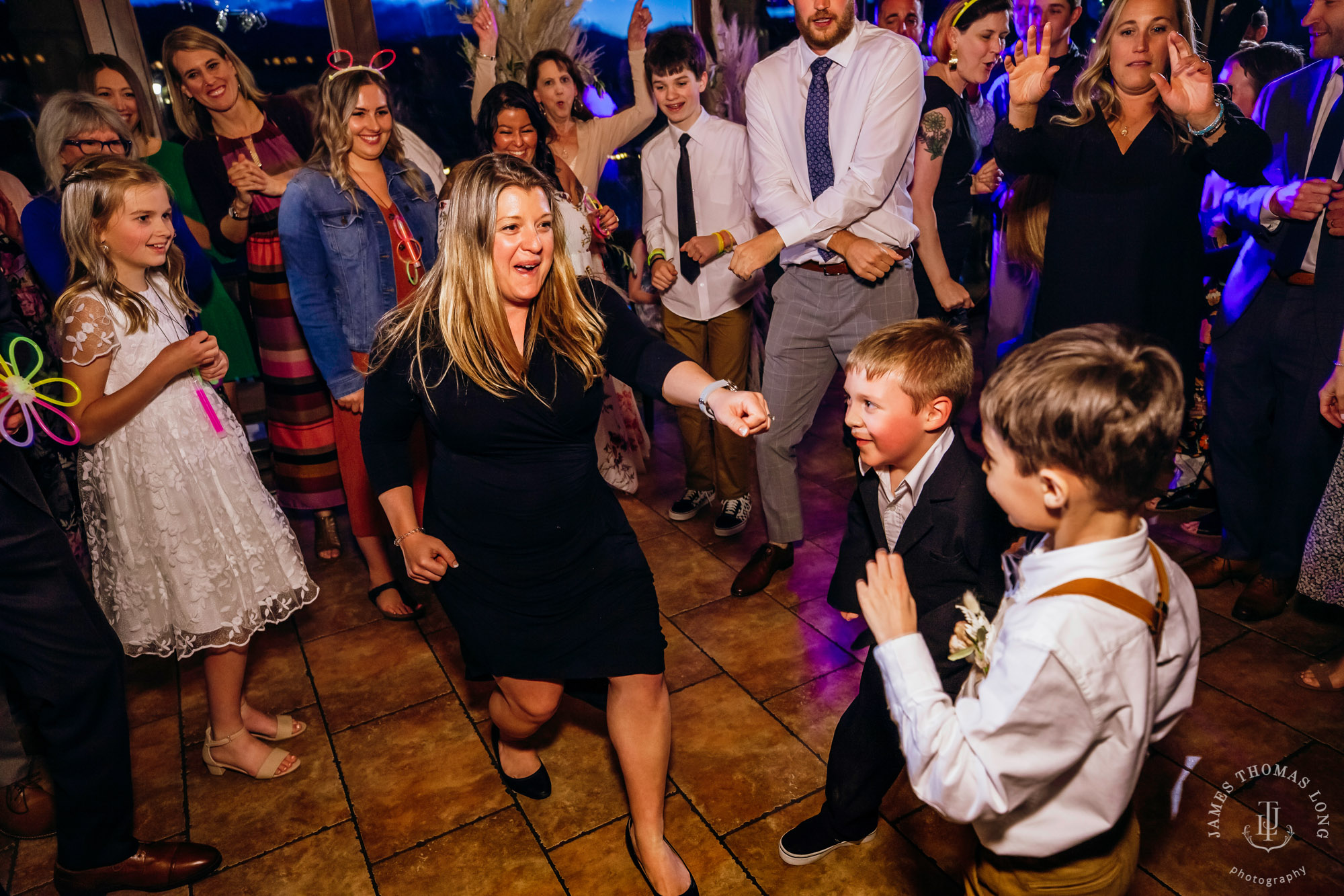 Tsillan Cellars Lake Chelan wedding by Seattle wedding photographer James Thomas Long Photography