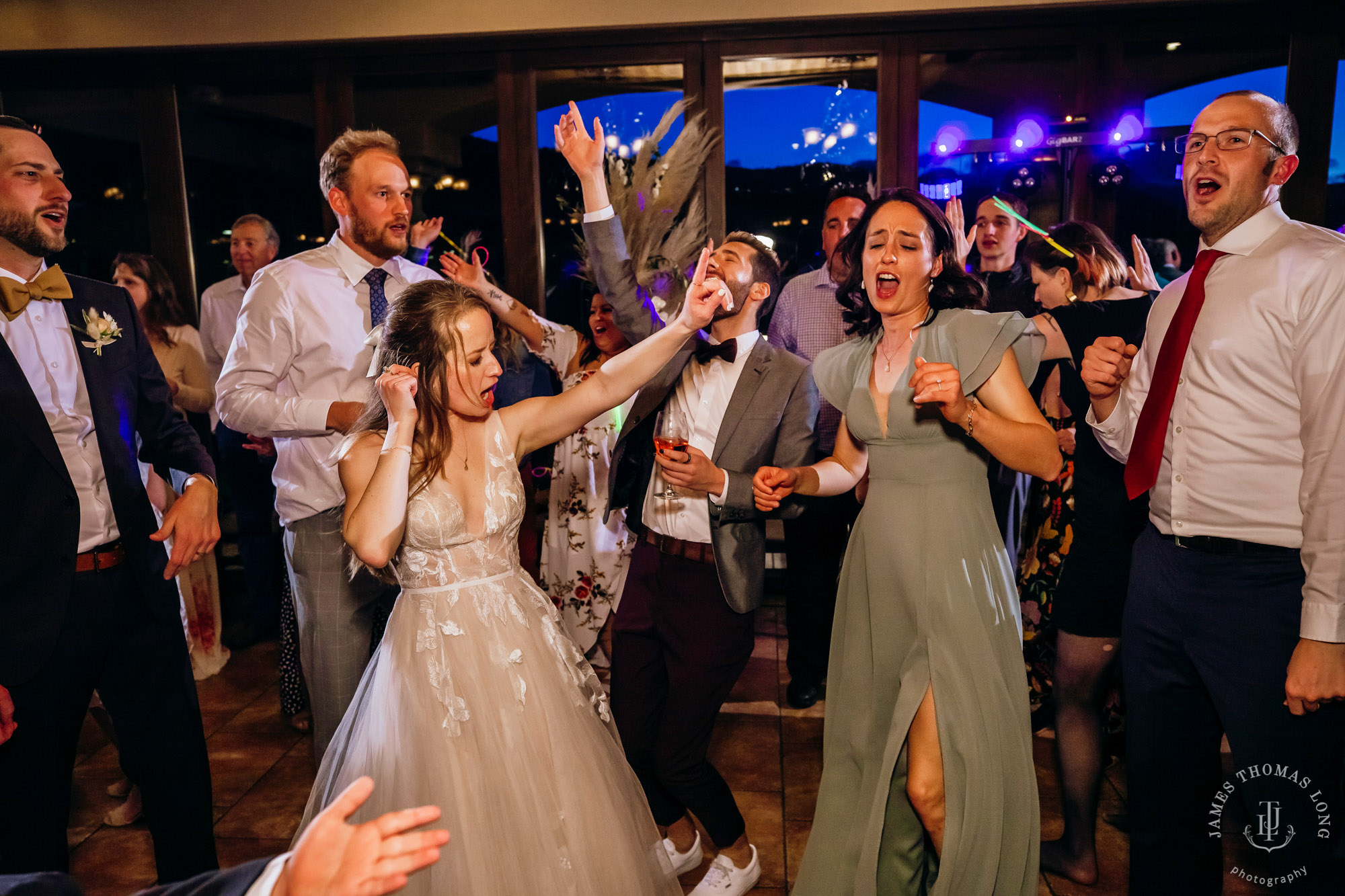 Tsillan Cellars Lake Chelan wedding by Seattle wedding photographer James Thomas Long Photography