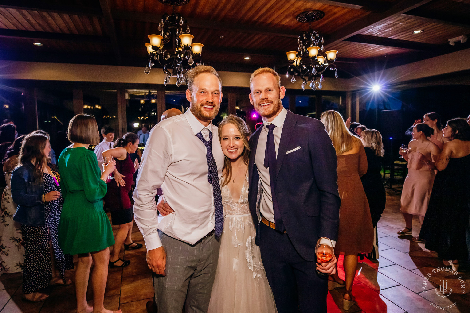 Tsillan Cellars Lake Chelan wedding by Seattle wedding photographer James Thomas Long Photography