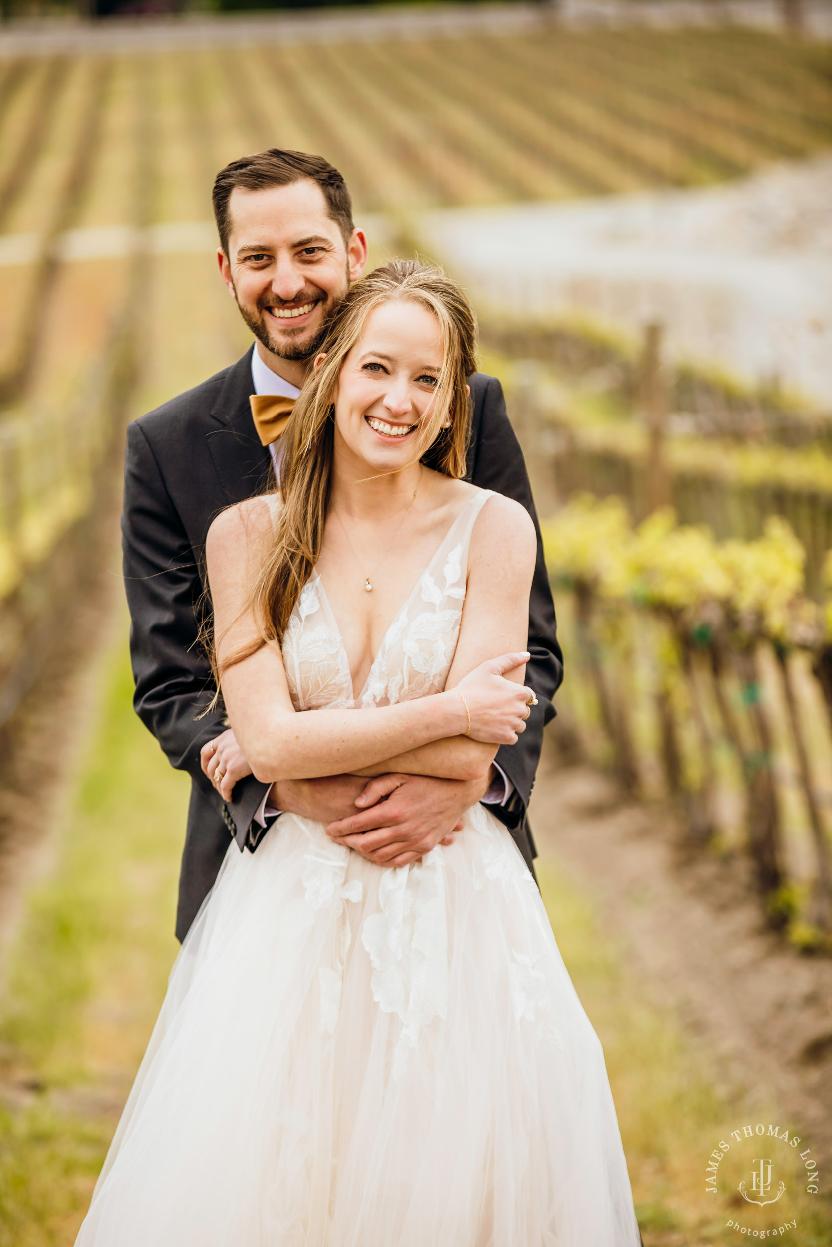 Tsillan Cellars Lake Chelan wedding by Seattle wedding photographer James Thomas Long Photography