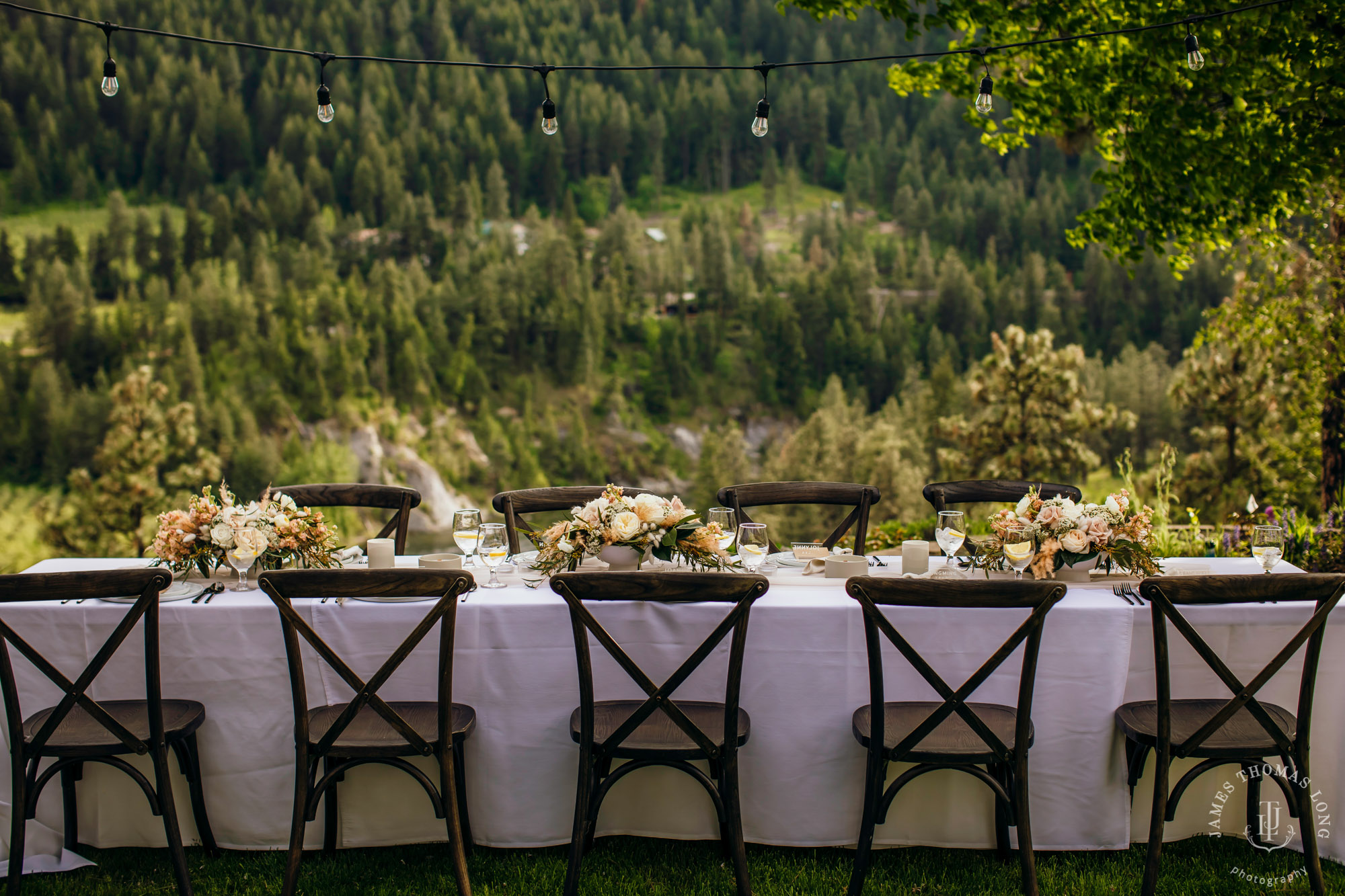 Adventure elopement in Leavenworth, WA by Seattle adventure wedding photographer James Thomas Long Photography