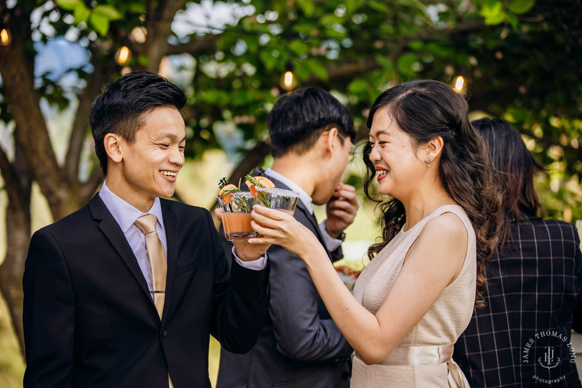 Adventure elopement in Leavenworth, WA by Seattle adventure wedding photographer James Thomas Long Photography