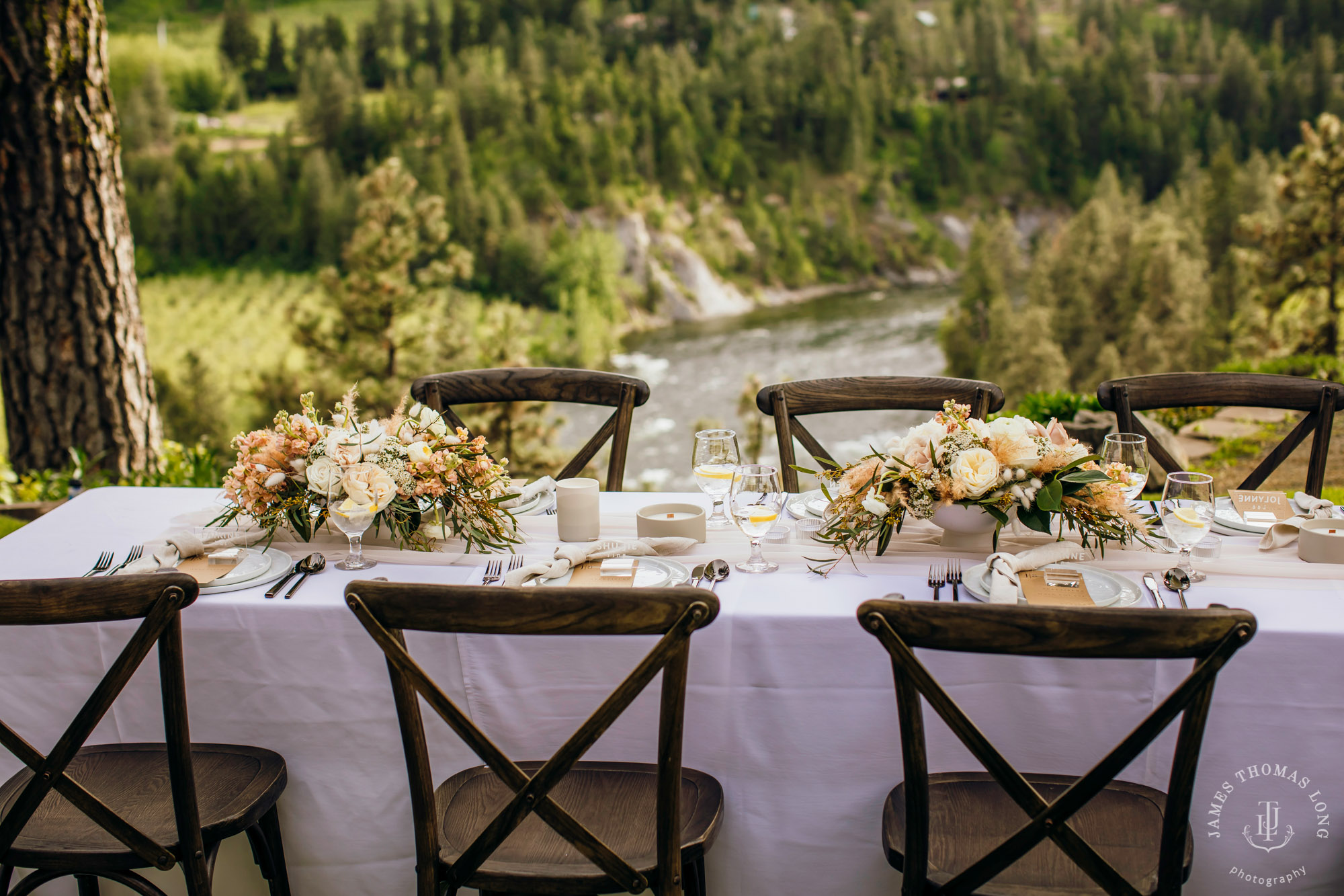 Adventure elopement in Leavenworth, WA by Seattle adventure wedding photographer James Thomas Long Photography