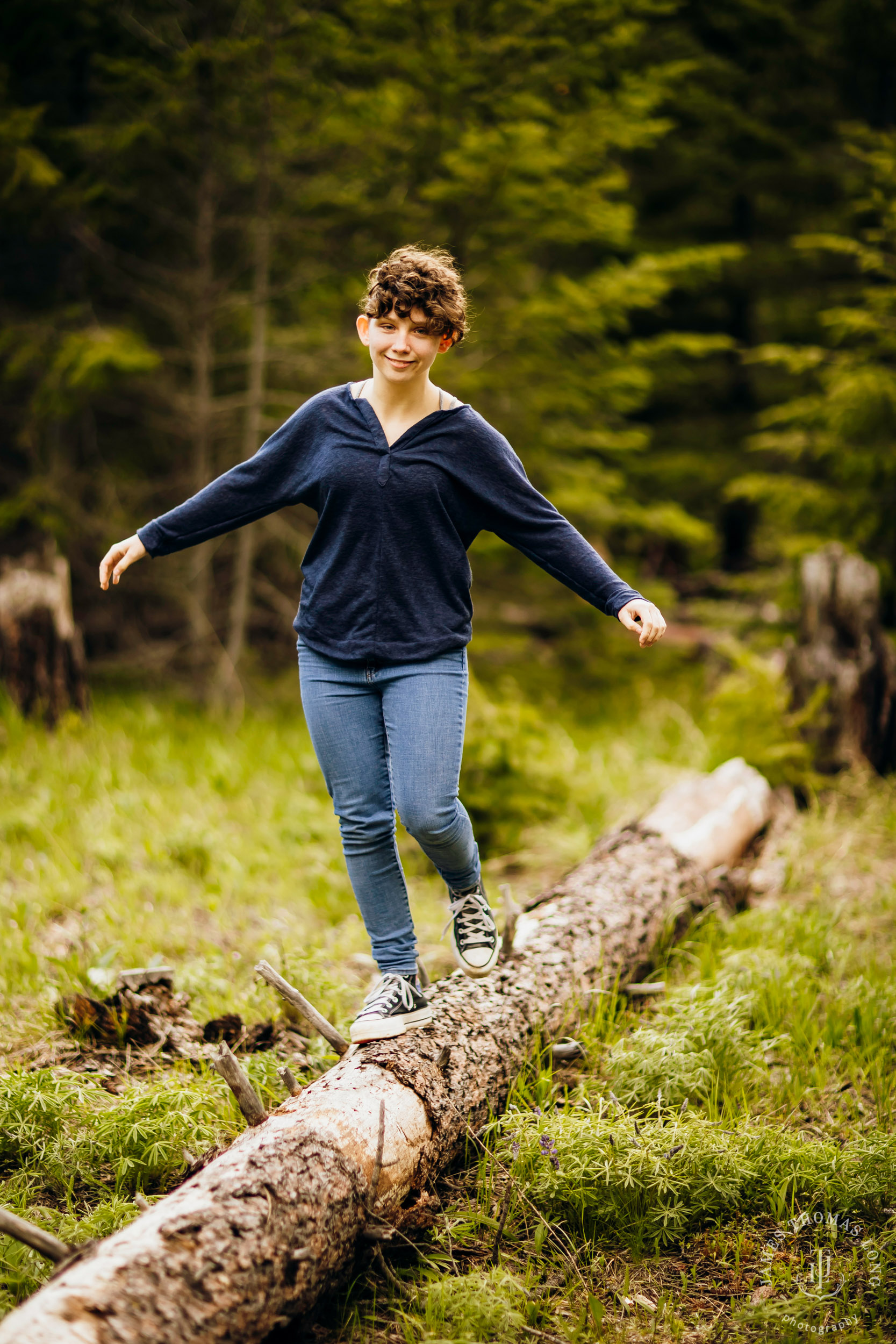 Cle Elum family session by Snoqualmie Family Photographer James Thomas Long Photography