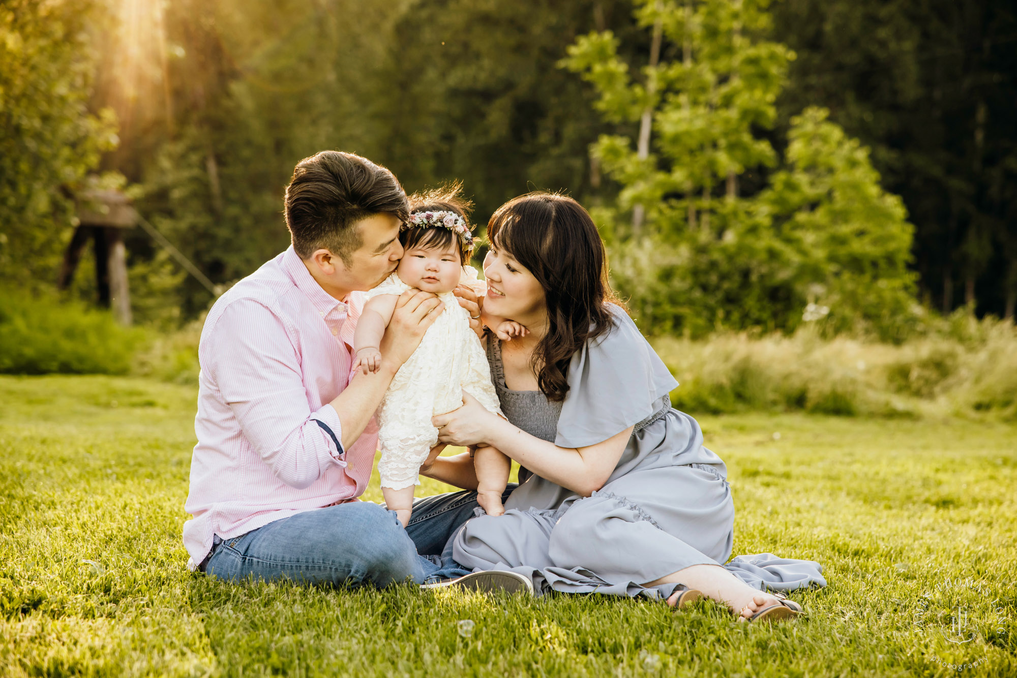 Snoqualmie Family Photographer James Thomas Long Photography