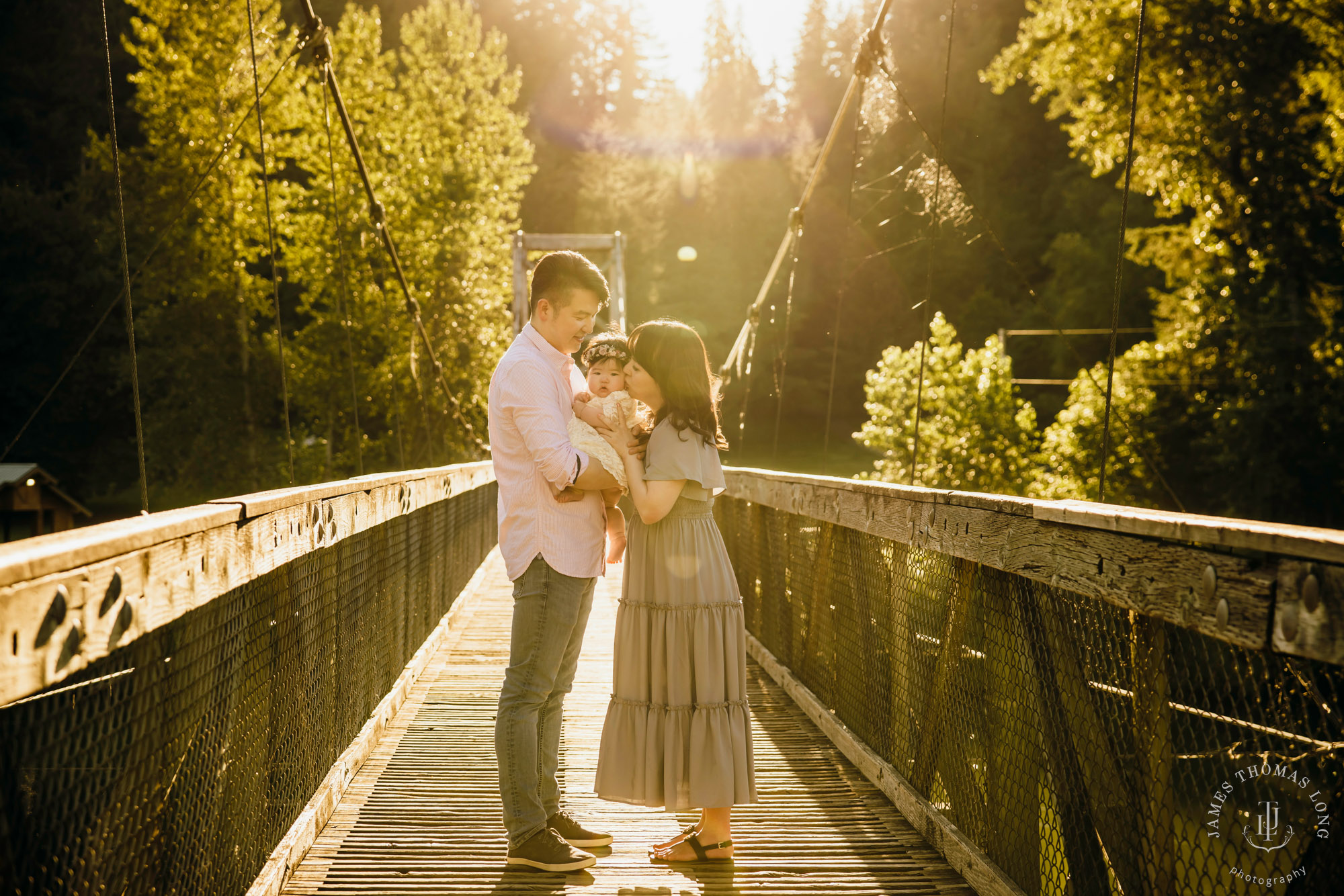 Snoqualmie Family Photographer James Thomas Long Photography