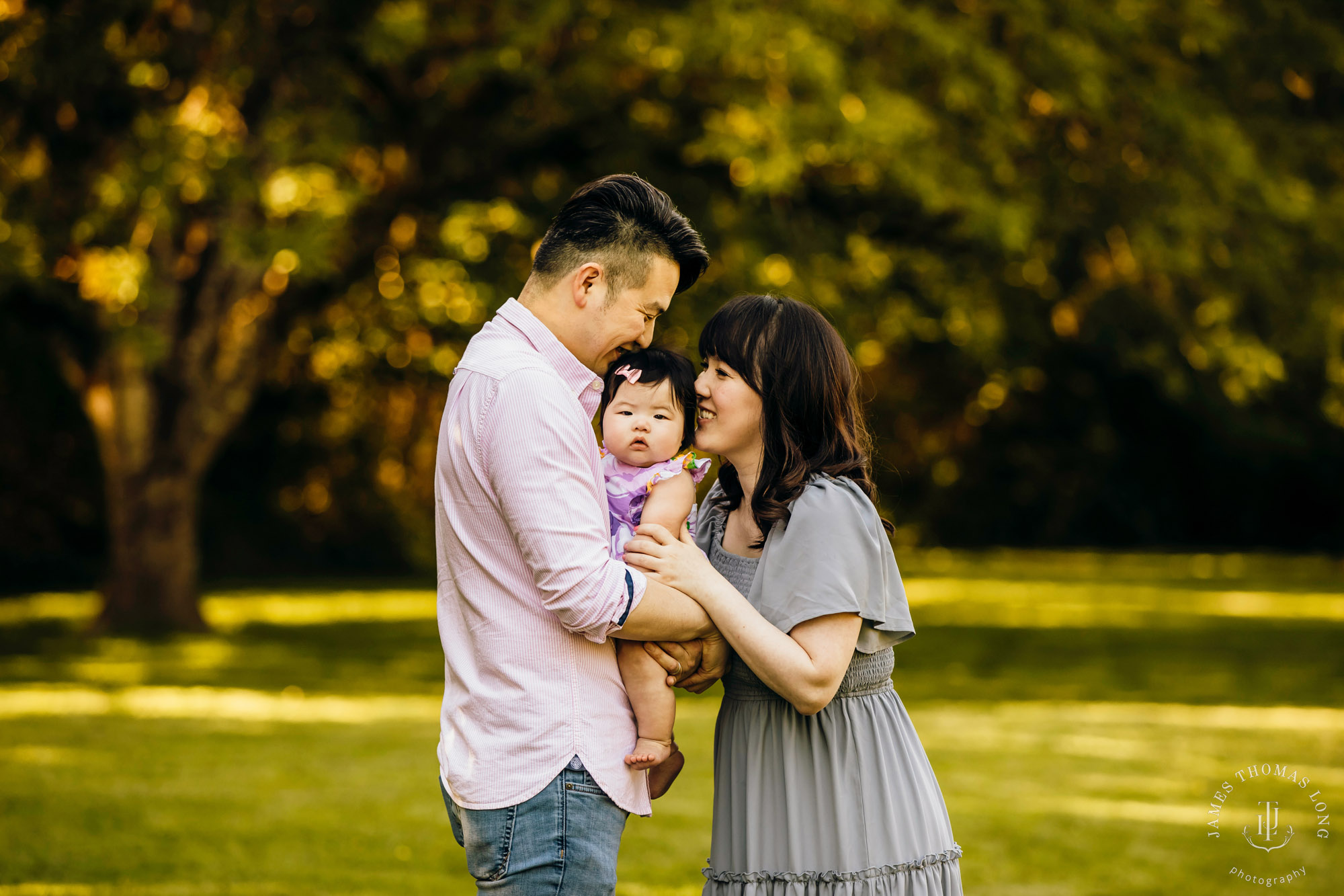 Snoqualmie Family Photographer James Thomas Long Photography