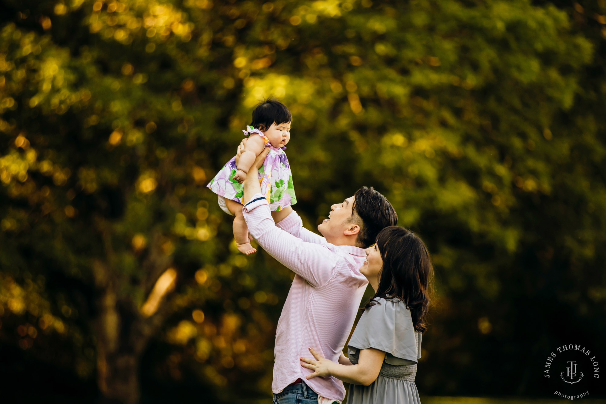 Snoqualmie Family Photographer James Thomas Long Photography