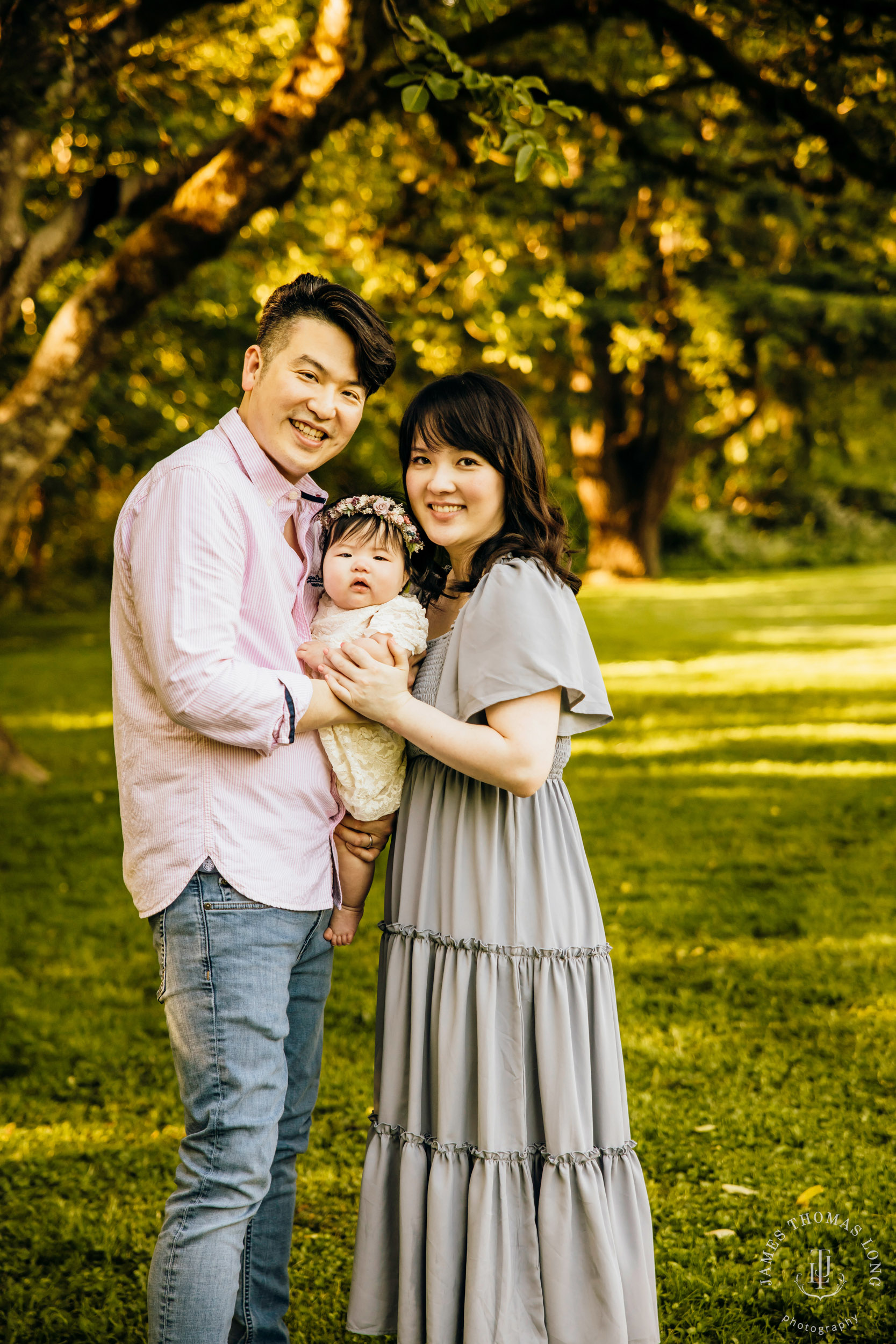 Snoqualmie Family Photographer James Thomas Long Photography