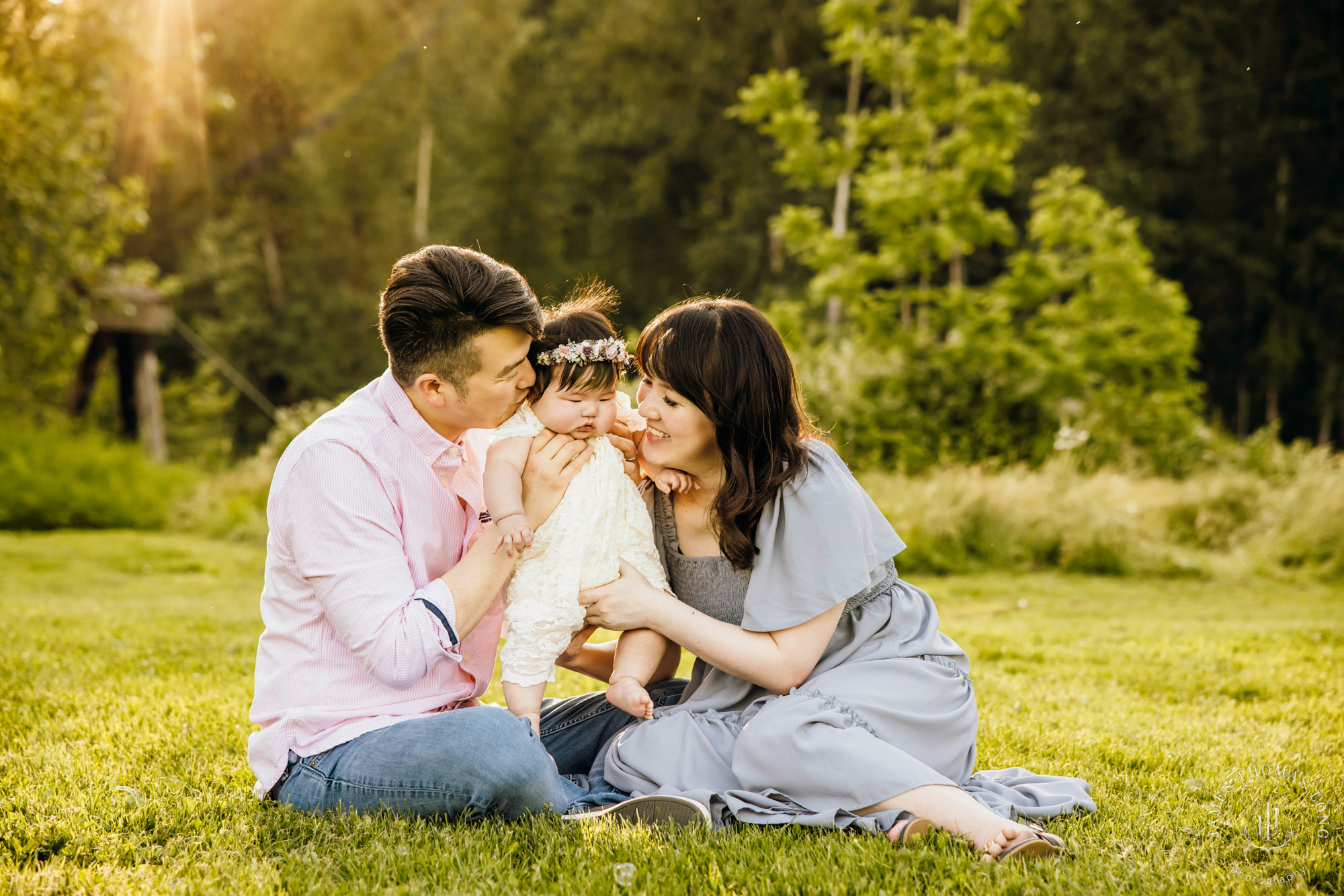 Snoqualmie Family Photographer James Thomas Long Photography