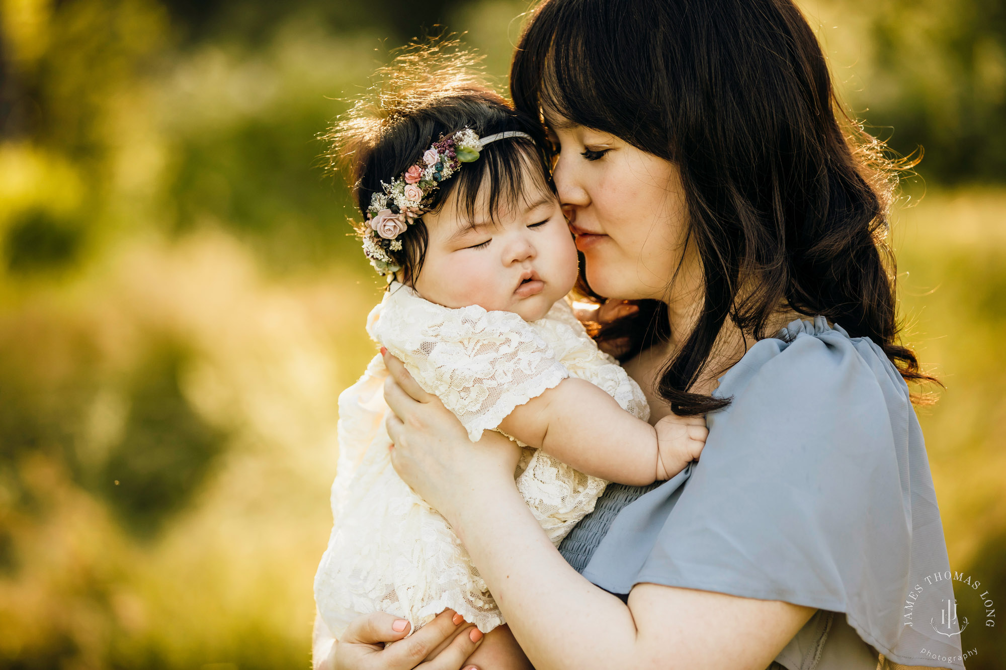 Snoqualmie Family Photographer James Thomas Long Photography