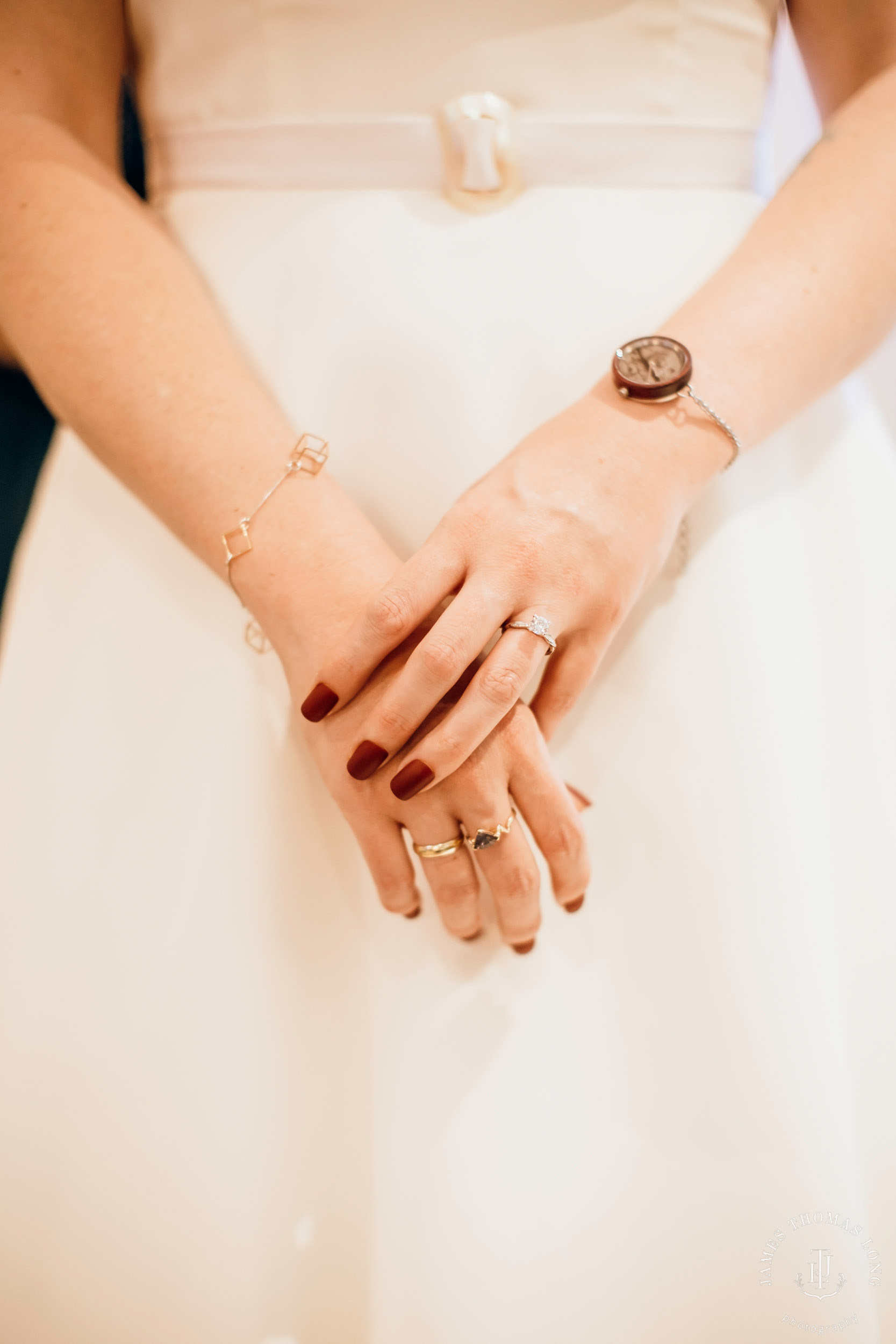 Mountain View Manor Enumclaw Mount Rainier wedding by Seattle wedding photographer James Thomas Long Photography