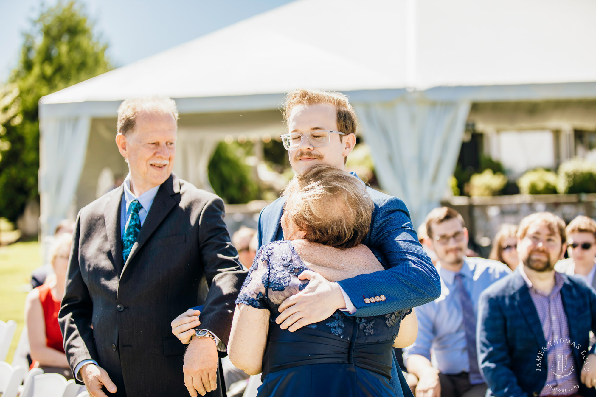 Mountain View Manor Enumclaw Mount Rainier wedding by Seattle wedding photographer James Thomas Long Photography