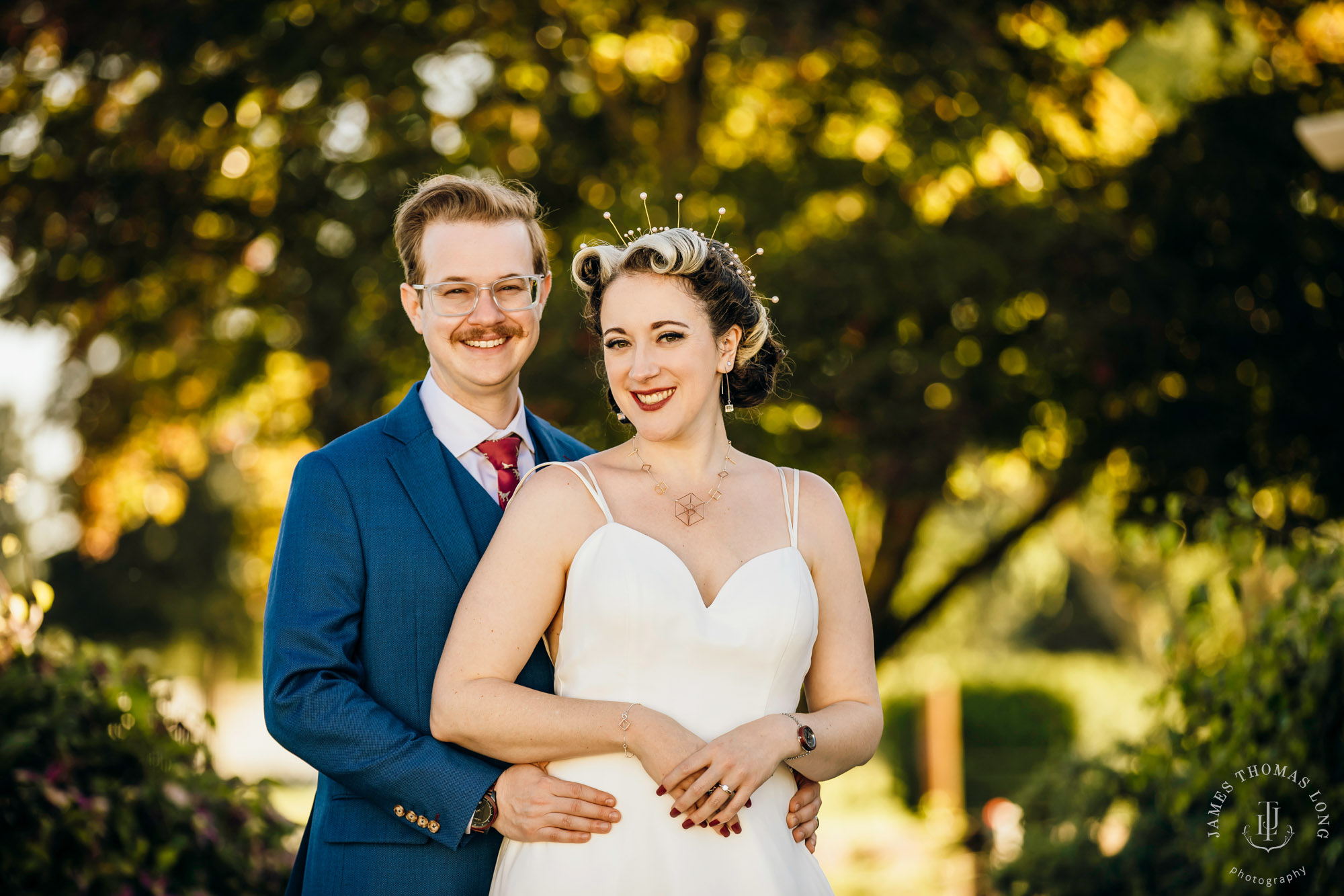 Mountain View Manor Enumclaw Mount Rainier wedding by Seattle wedding photographer James Thomas Long Photography