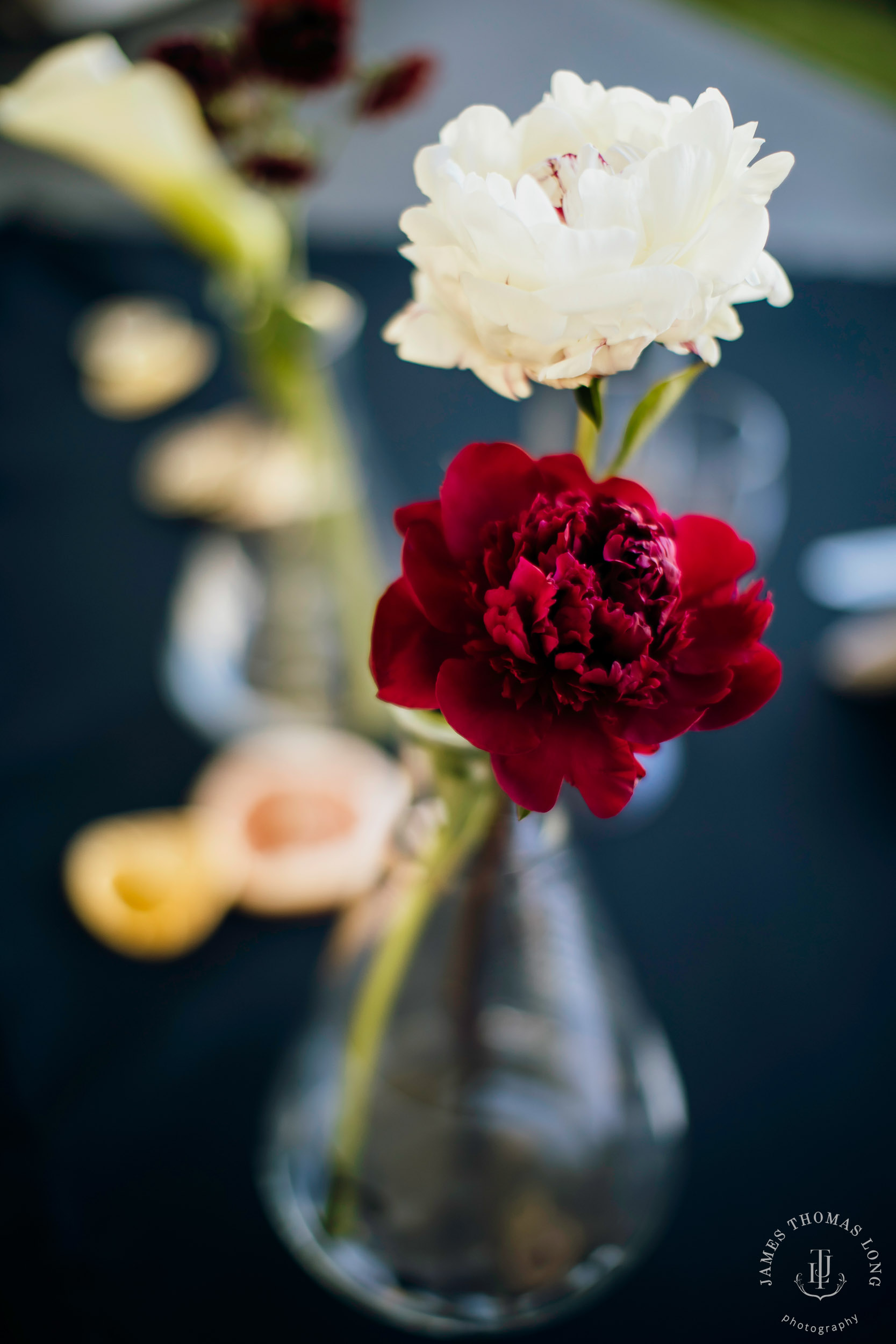 Mountain View Manor Enumclaw Mount Rainier wedding by Seattle wedding photographer James Thomas Long Photography