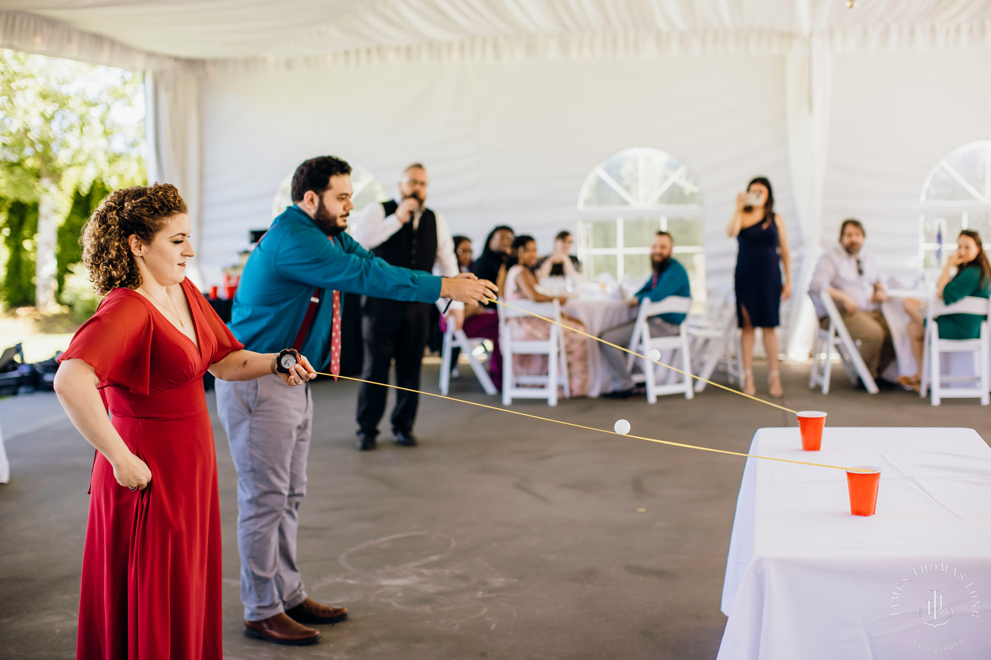 Mountain View Manor Enumclaw Mount Rainier wedding by Seattle wedding photographer James Thomas Long Photography