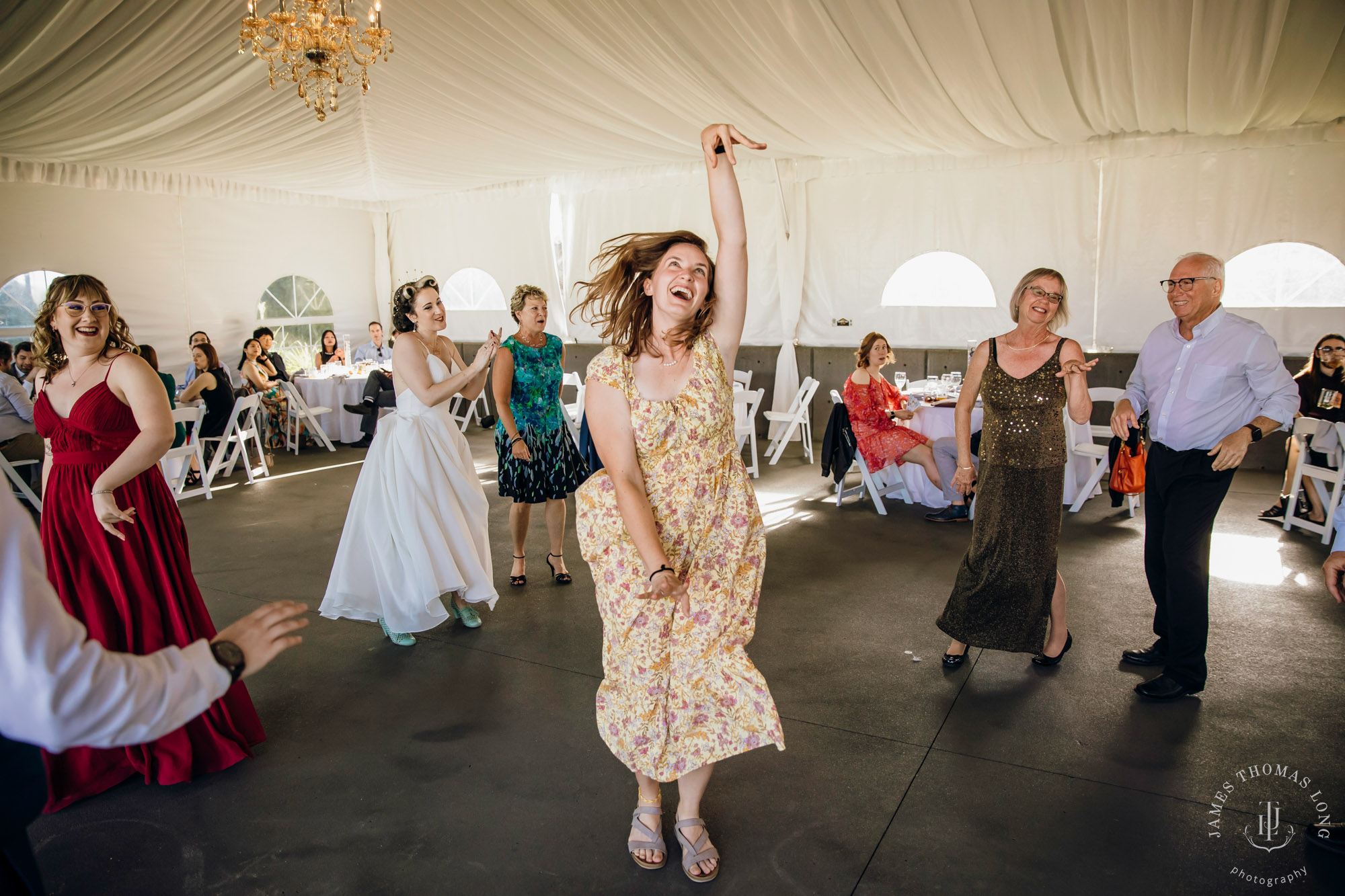 Mountain View Manor Enumclaw Mount Rainier wedding by Seattle wedding photographer James Thomas Long Photography