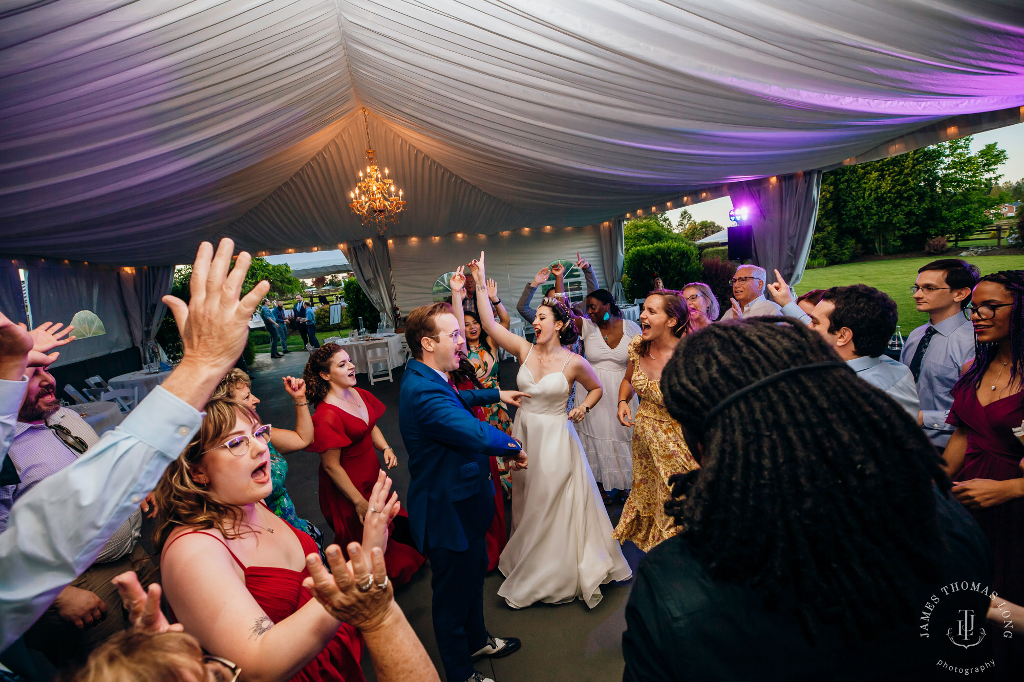 Mountain View Manor Enumclaw Mount Rainier wedding by Seattle wedding photographer James Thomas Long Photography