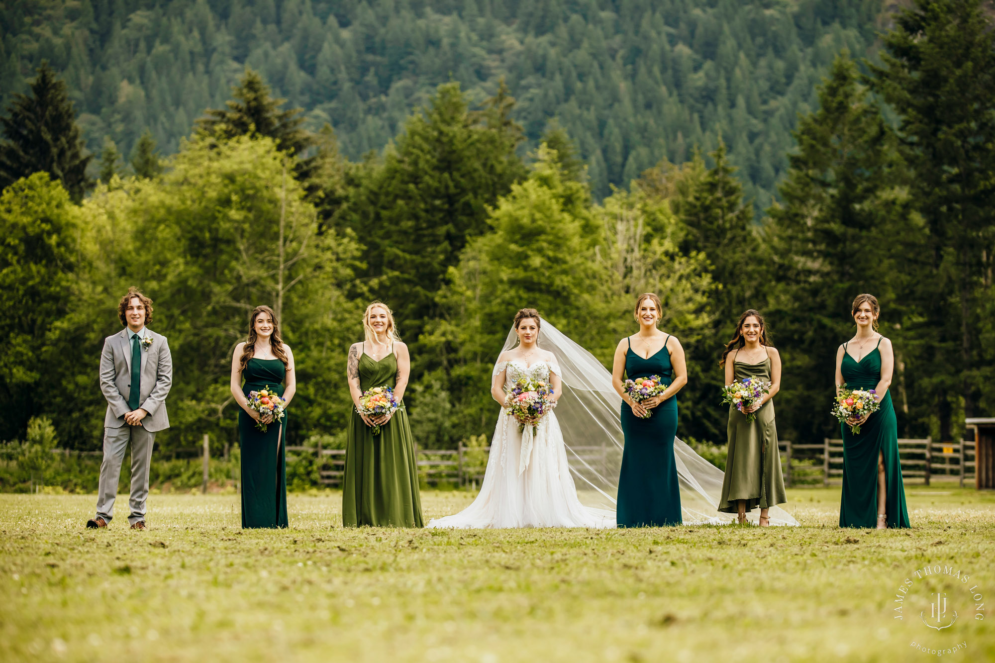 North Fork Farm Snoqualmie wedding by Snoqualmie wedding photographer James Thomas Long Photography