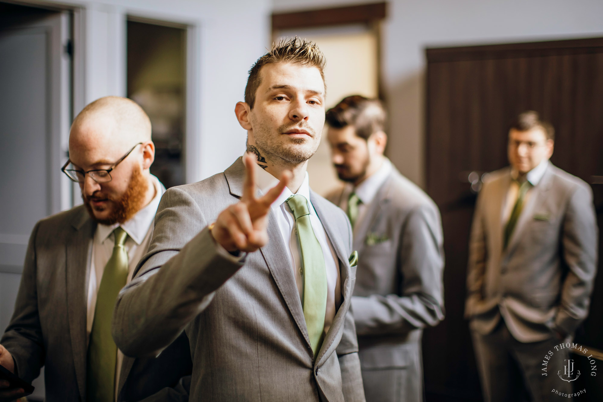 North Fork Farm Snoqualmie wedding by Snoqualmie wedding photographer James Thomas Long Photography