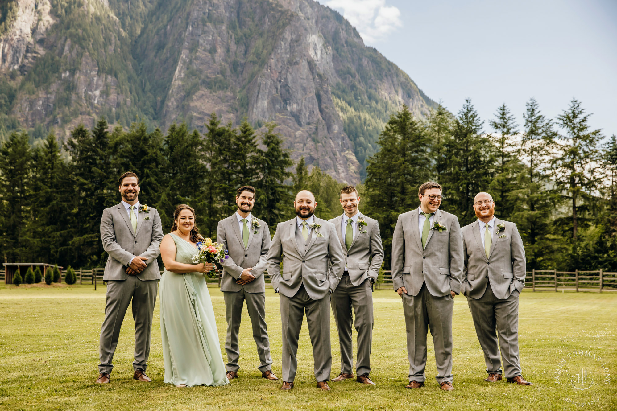 North Fork Farm Snoqualmie wedding by Snoqualmie wedding photographer James Thomas Long Photography