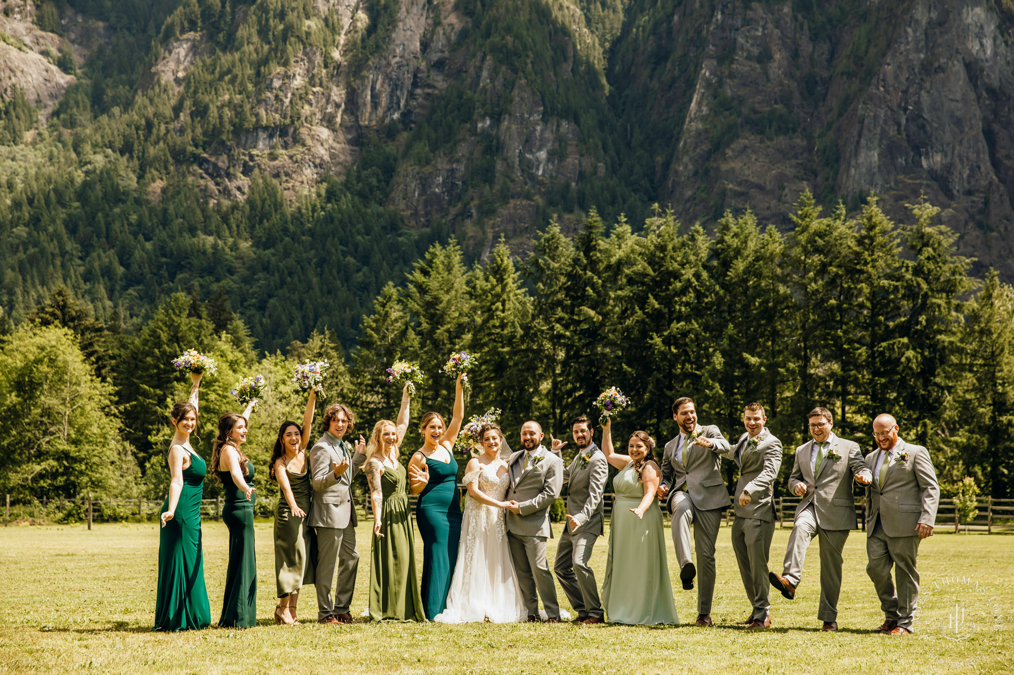 North Fork Farm Snoqualmie wedding by Snoqualmie wedding photographer James Thomas Long Photography