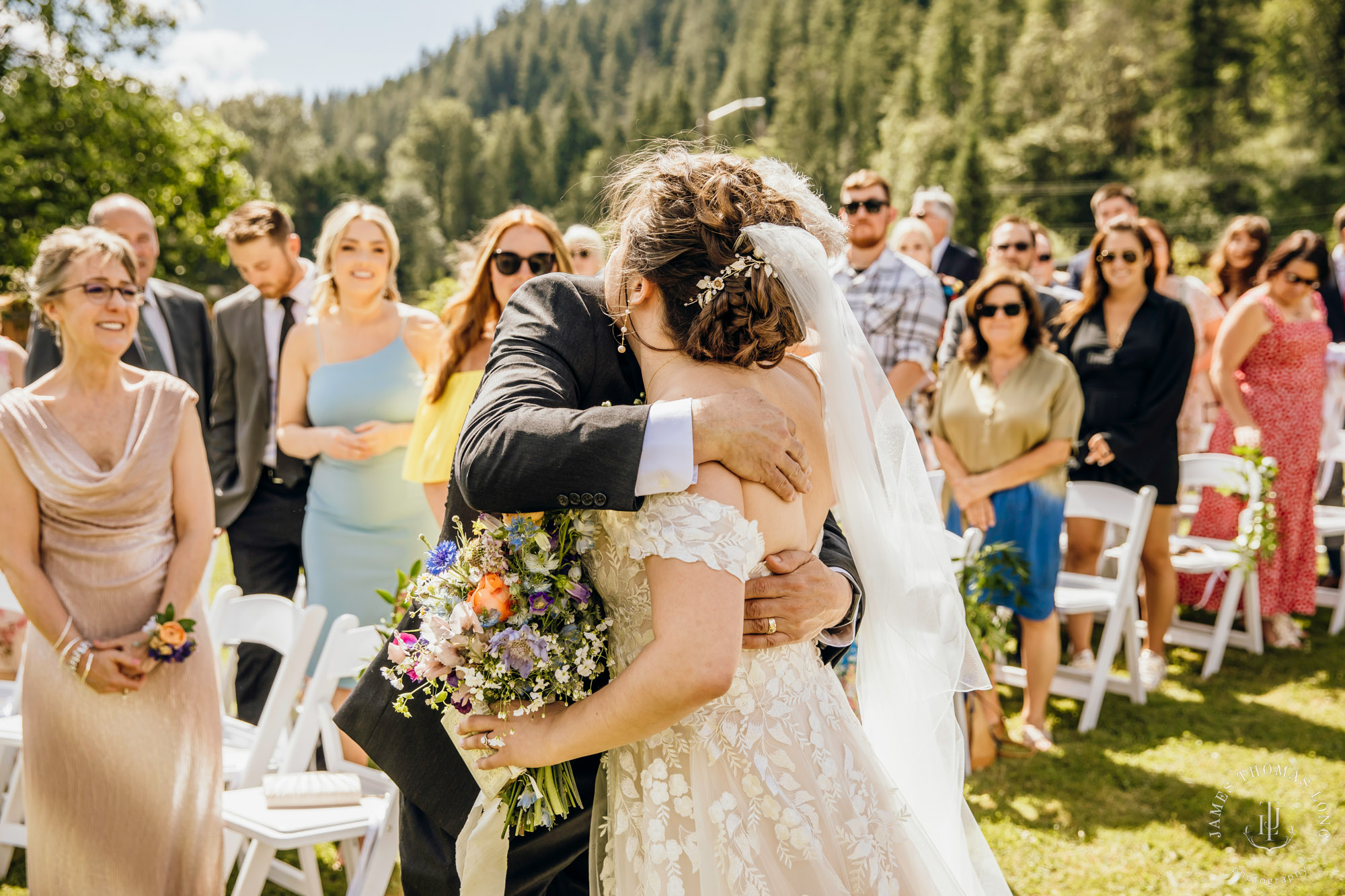 North Fork Farm Snoqualmie wedding by Snoqualmie wedding photographer James Thomas Long Photography