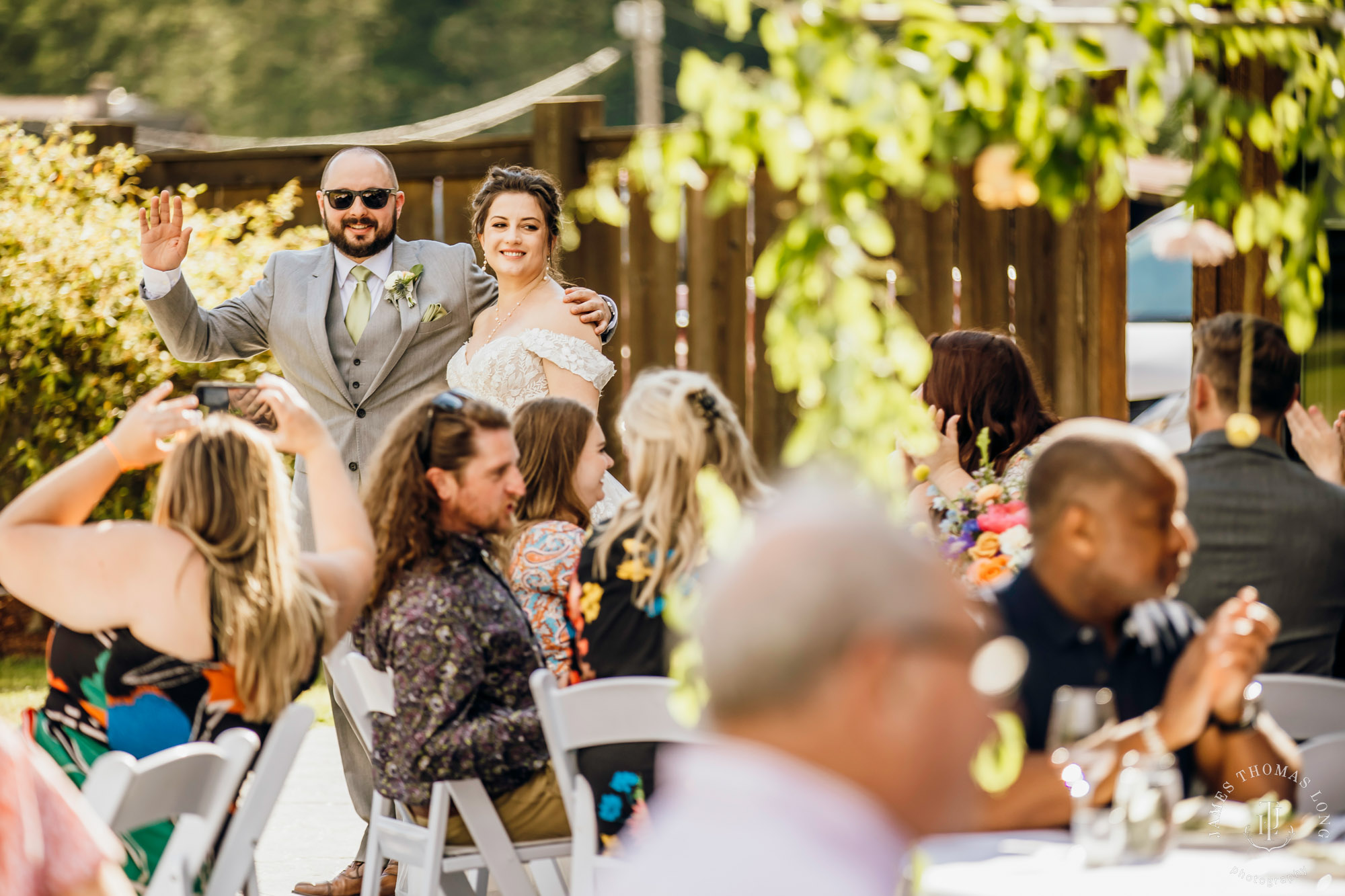 North Fork Farm Snoqualmie wedding by Snoqualmie wedding photographer James Thomas Long Photography