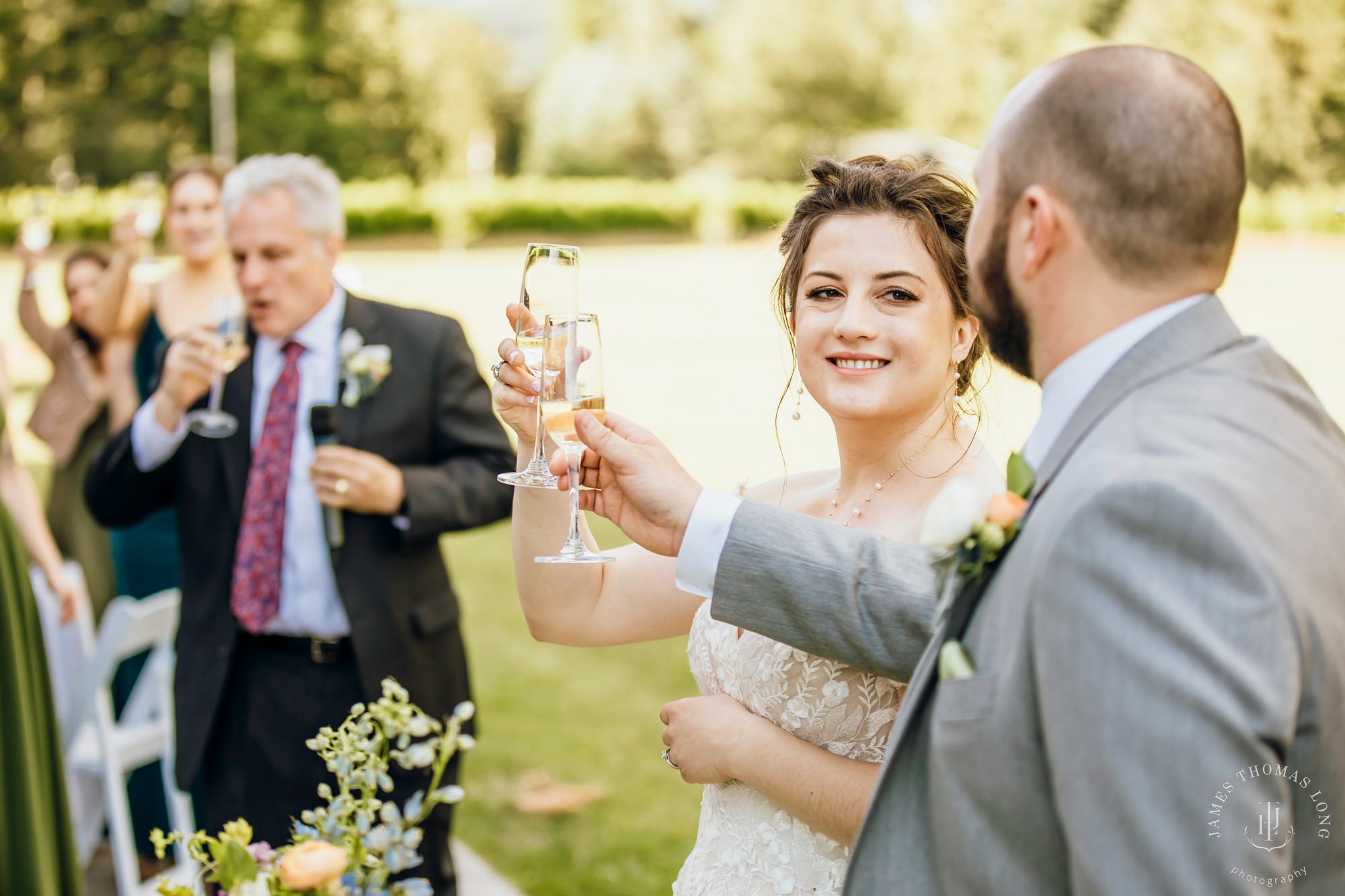 North Fork Farm Snoqualmie wedding by Snoqualmie wedding photographer James Thomas Long Photography