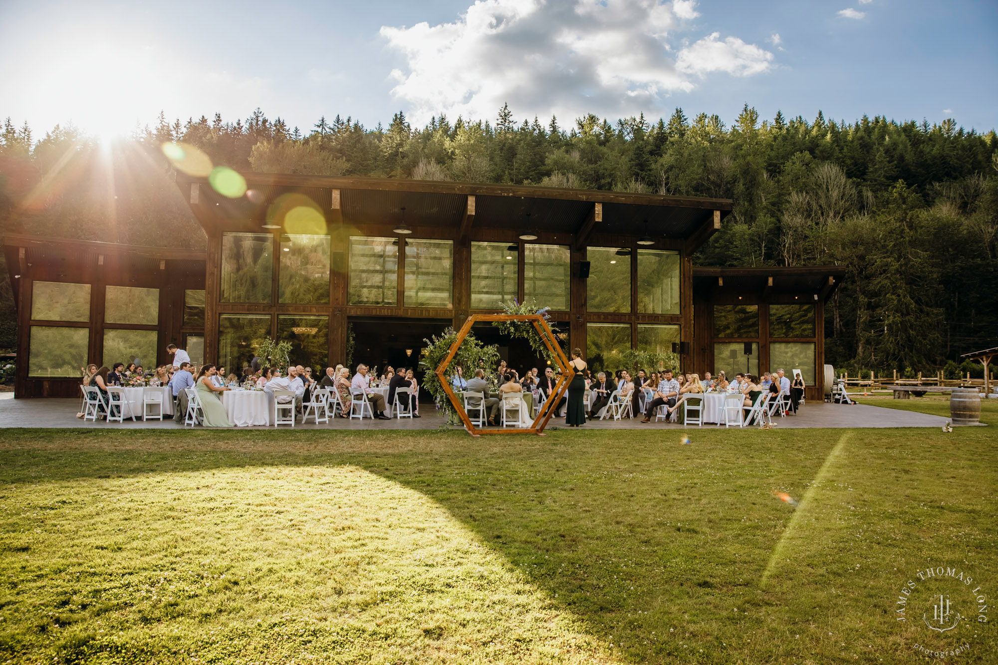 North Fork Farm Snoqualmie wedding by Snoqualmie wedding photographer James Thomas Long Photography