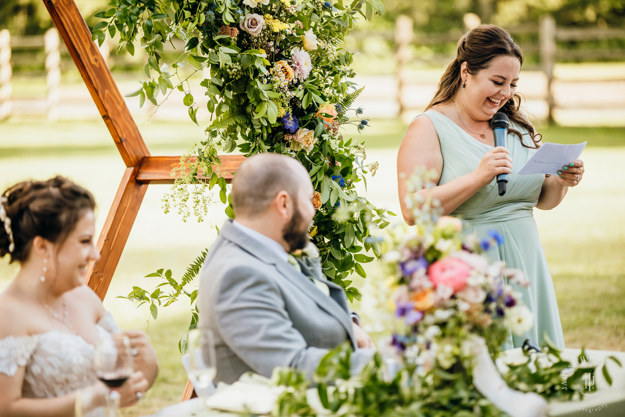 North Fork Farm Snoqualmie wedding by Snoqualmie wedding photographer James Thomas Long Photography