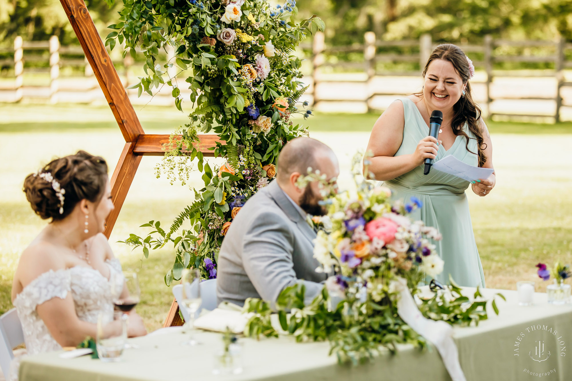 North Fork Farm Snoqualmie wedding by Snoqualmie wedding photographer James Thomas Long Photography