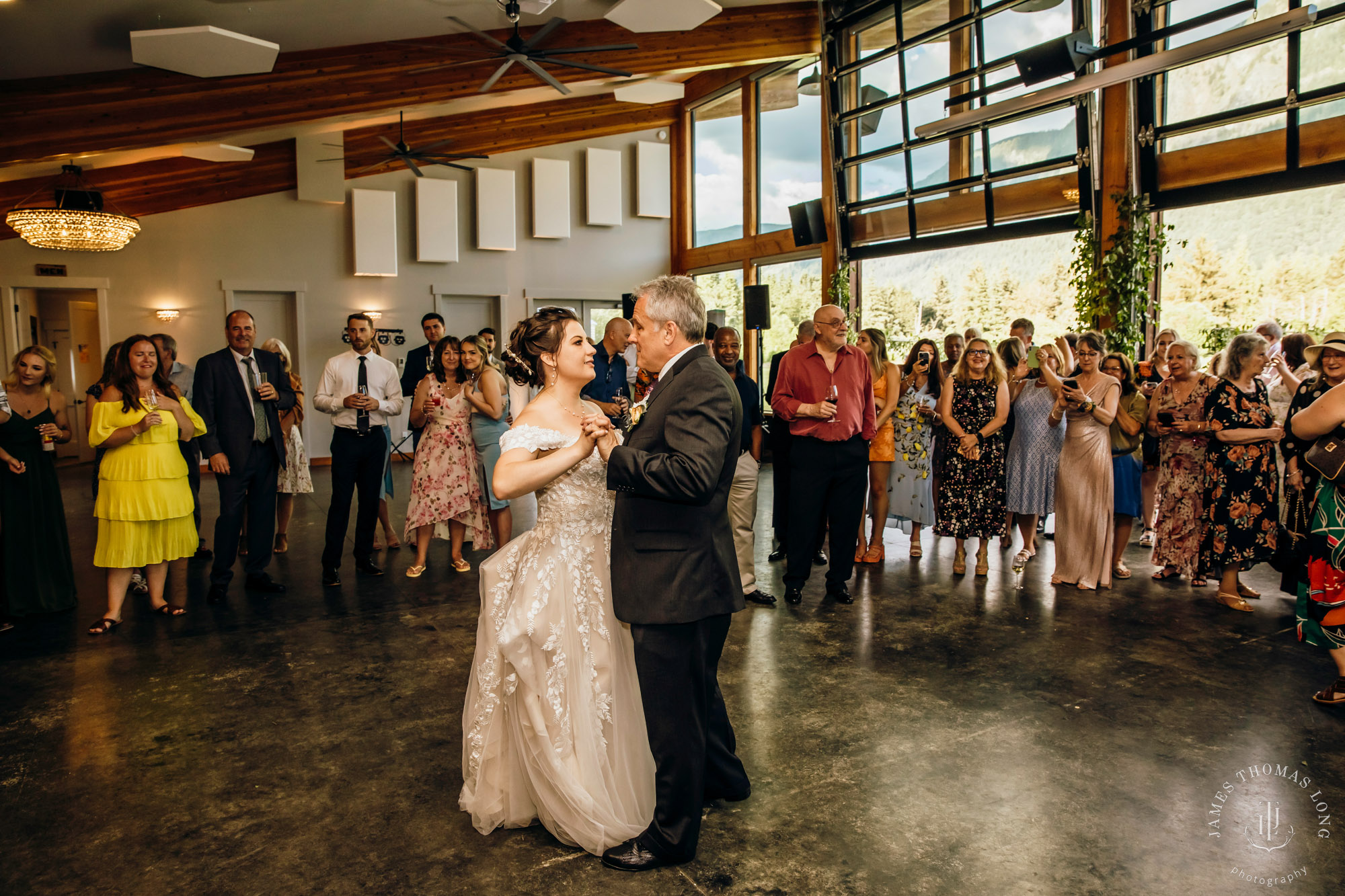 North Fork Farm Snoqualmie wedding by Snoqualmie wedding photographer James Thomas Long Photography