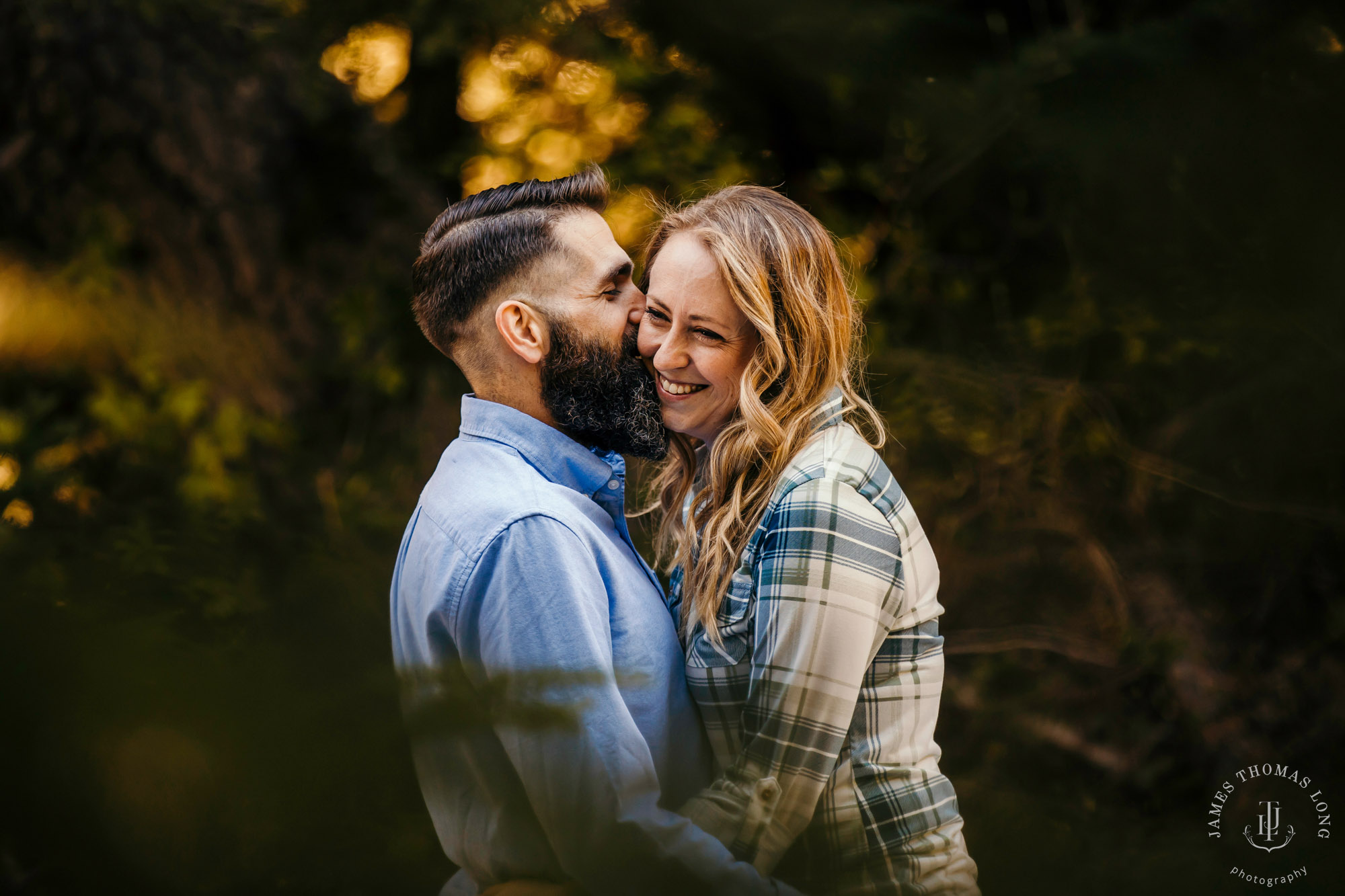 North Cascades adventure elopement by Seattle adventure elopement photographer James Thomas Long Photography