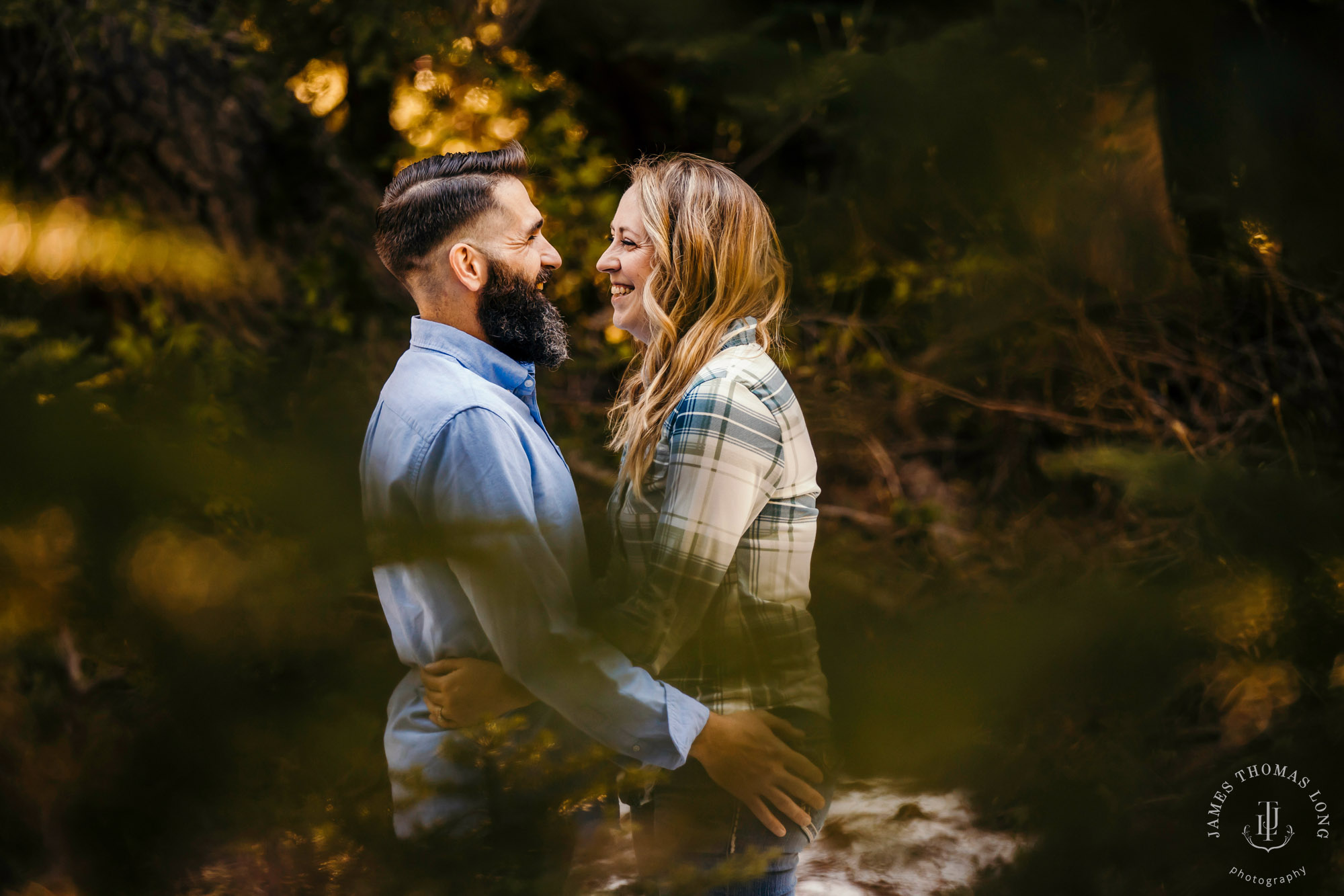 North Cascades adventure elopement by Seattle adventure elopement photographer James Thomas Long Photography