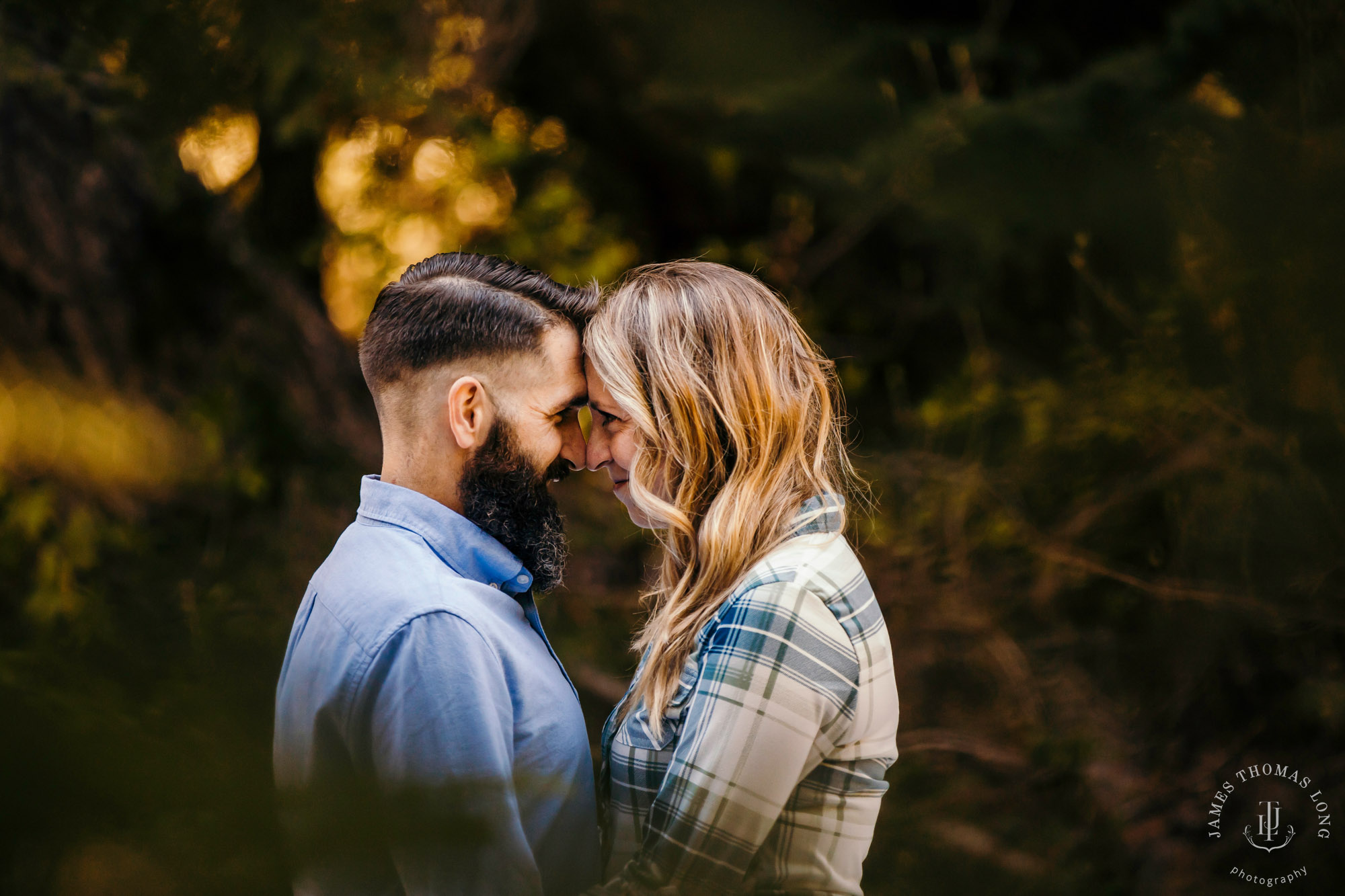 North Cascades adventure elopement by Seattle adventure elopement photographer James Thomas Long Photography