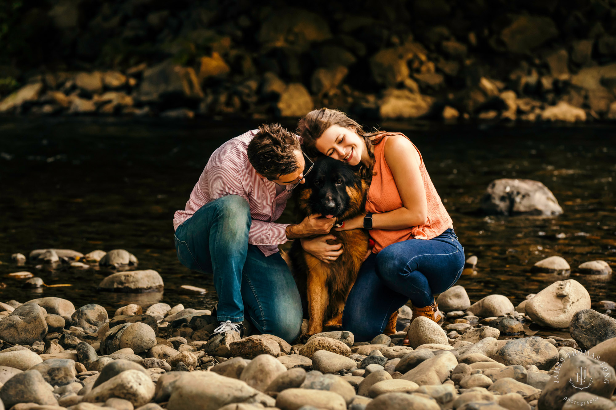 Snoqualmie family photography session by Snoqualmie family photographer James Thomas Long Photography