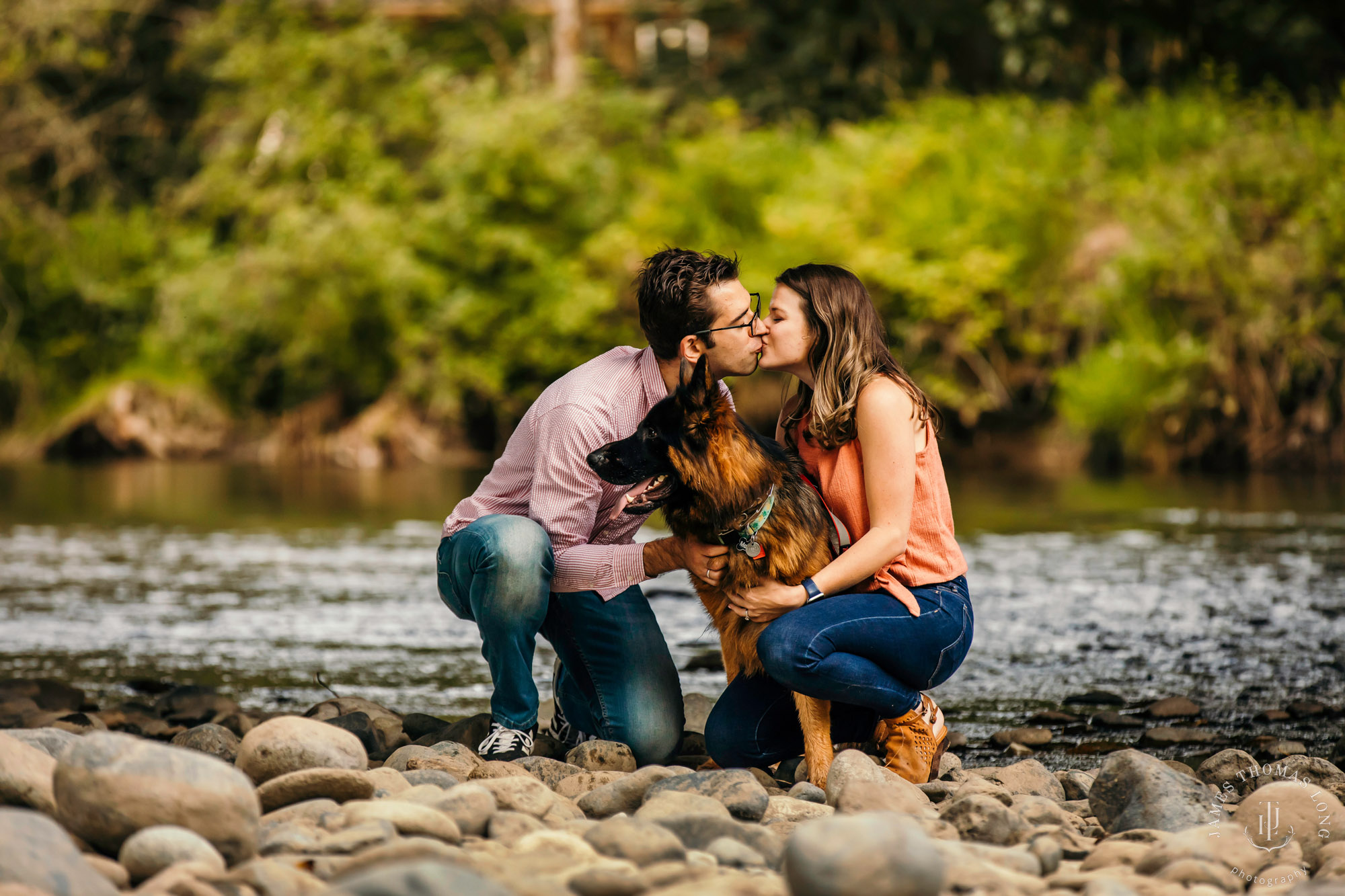 Snoqualmie family photography session by Snoqualmie family photographer James Thomas Long Photography