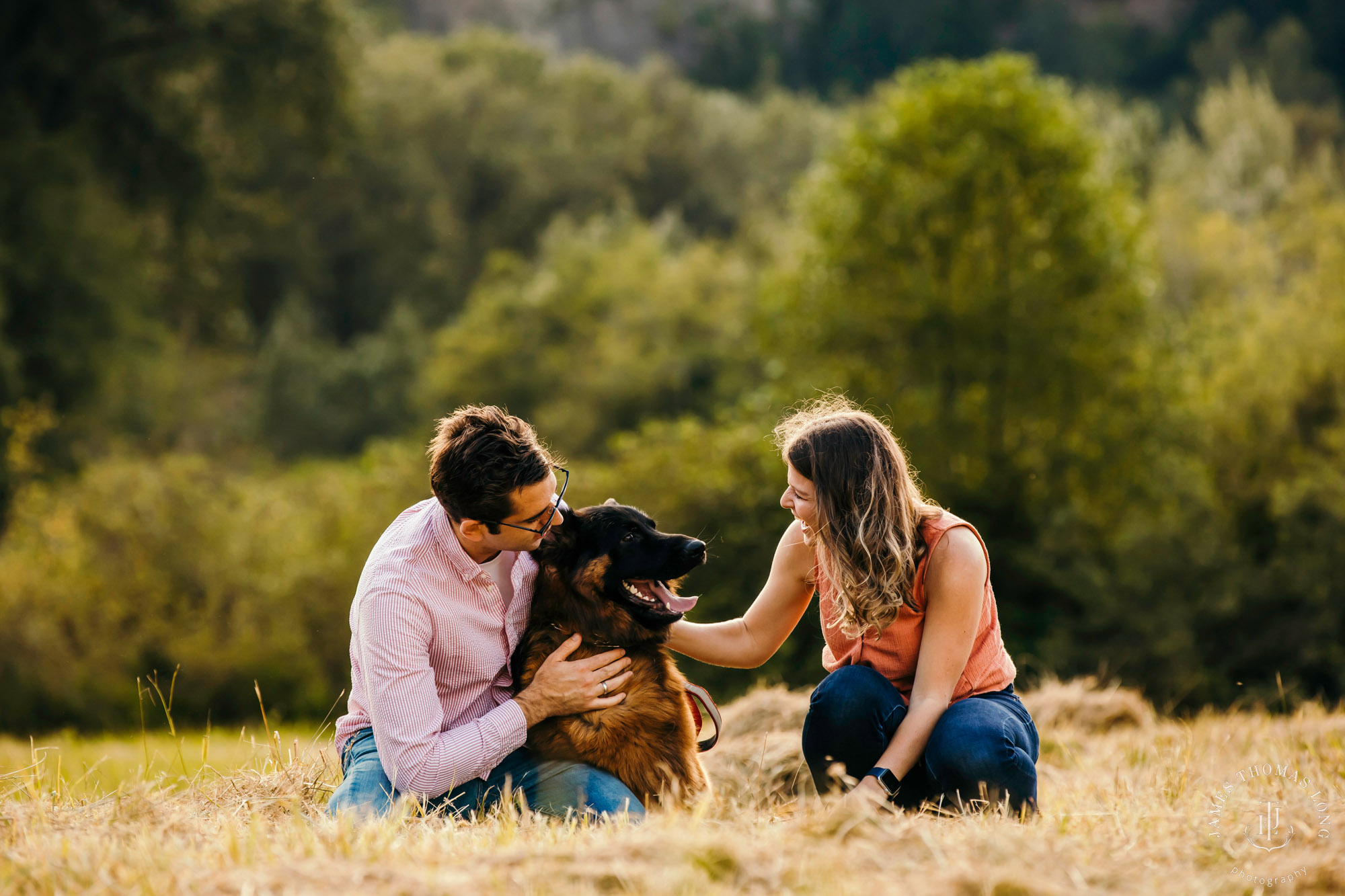 Snoqualmie family photography session by Snoqualmie family photographer James Thomas Long Photography