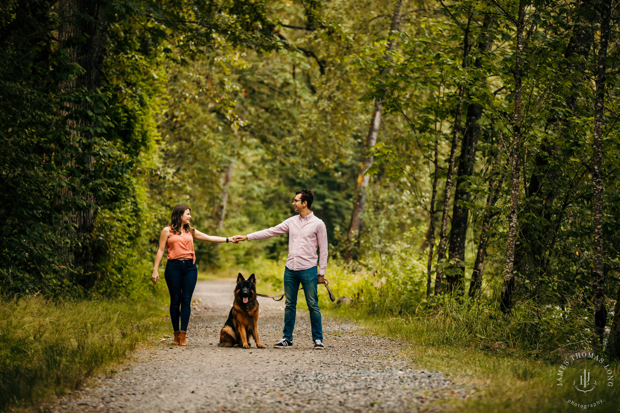 Snoqualmie family photography session by Snoqualmie family photographer James Thomas Long Photography