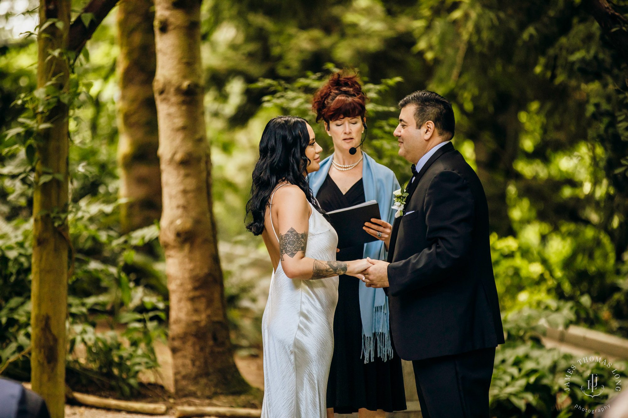 JM Cellars Woodinville wedding by Snoqualmie wedding photographer James Thomas Long Photography