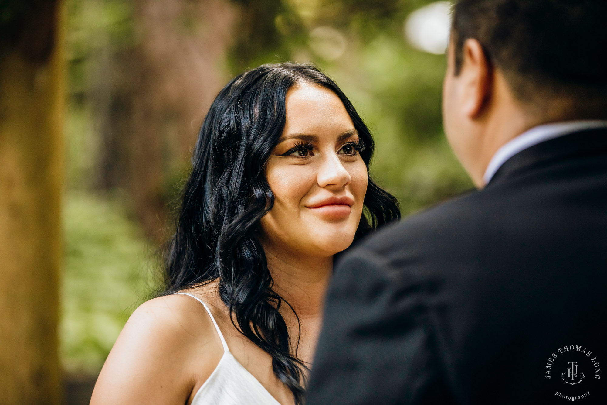 JM Cellars Woodinville wedding by Snoqualmie wedding photographer James Thomas Long Photography