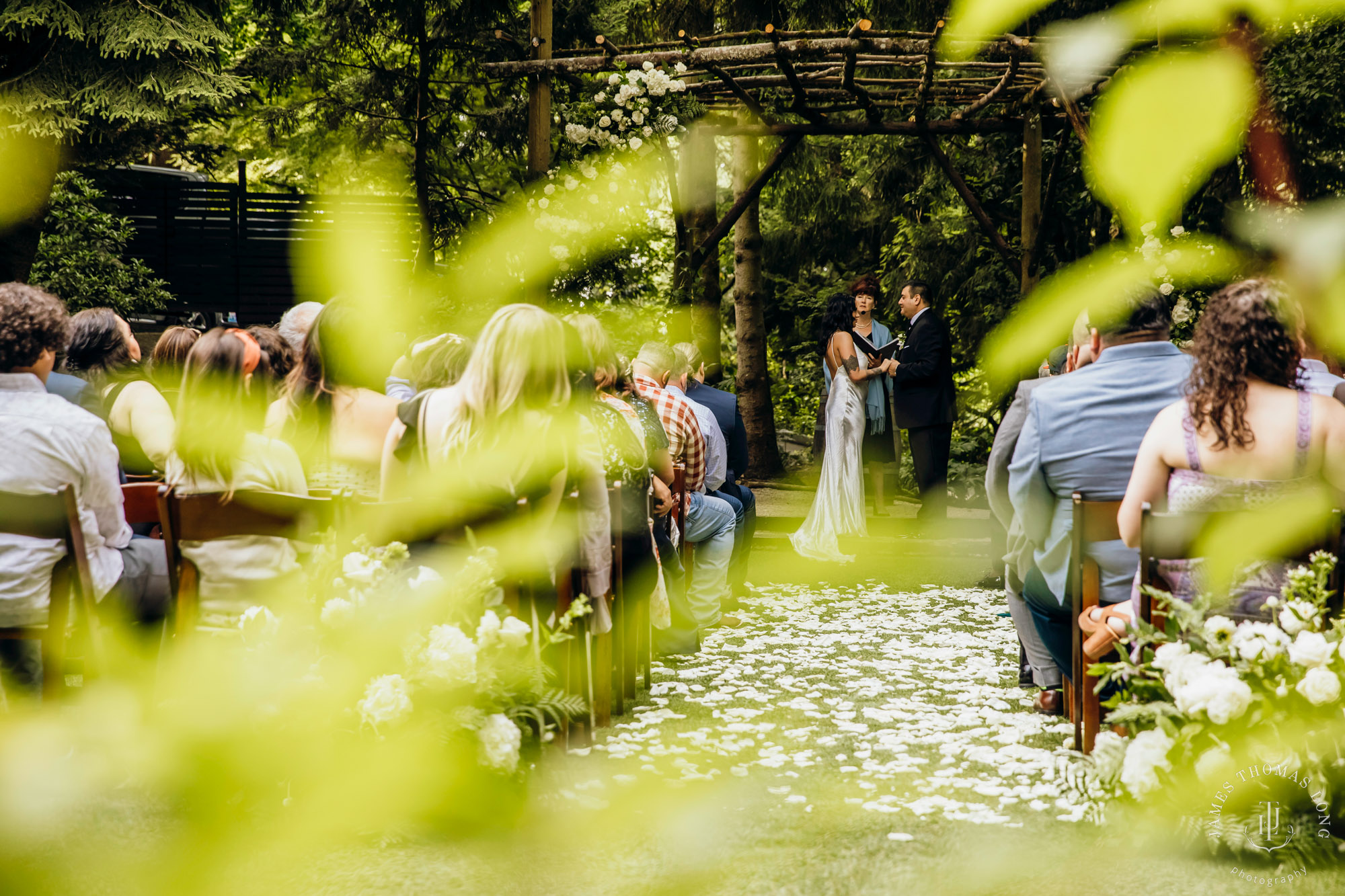 JM Cellars Woodinville wedding by Snoqualmie wedding photographer James Thomas Long Photography