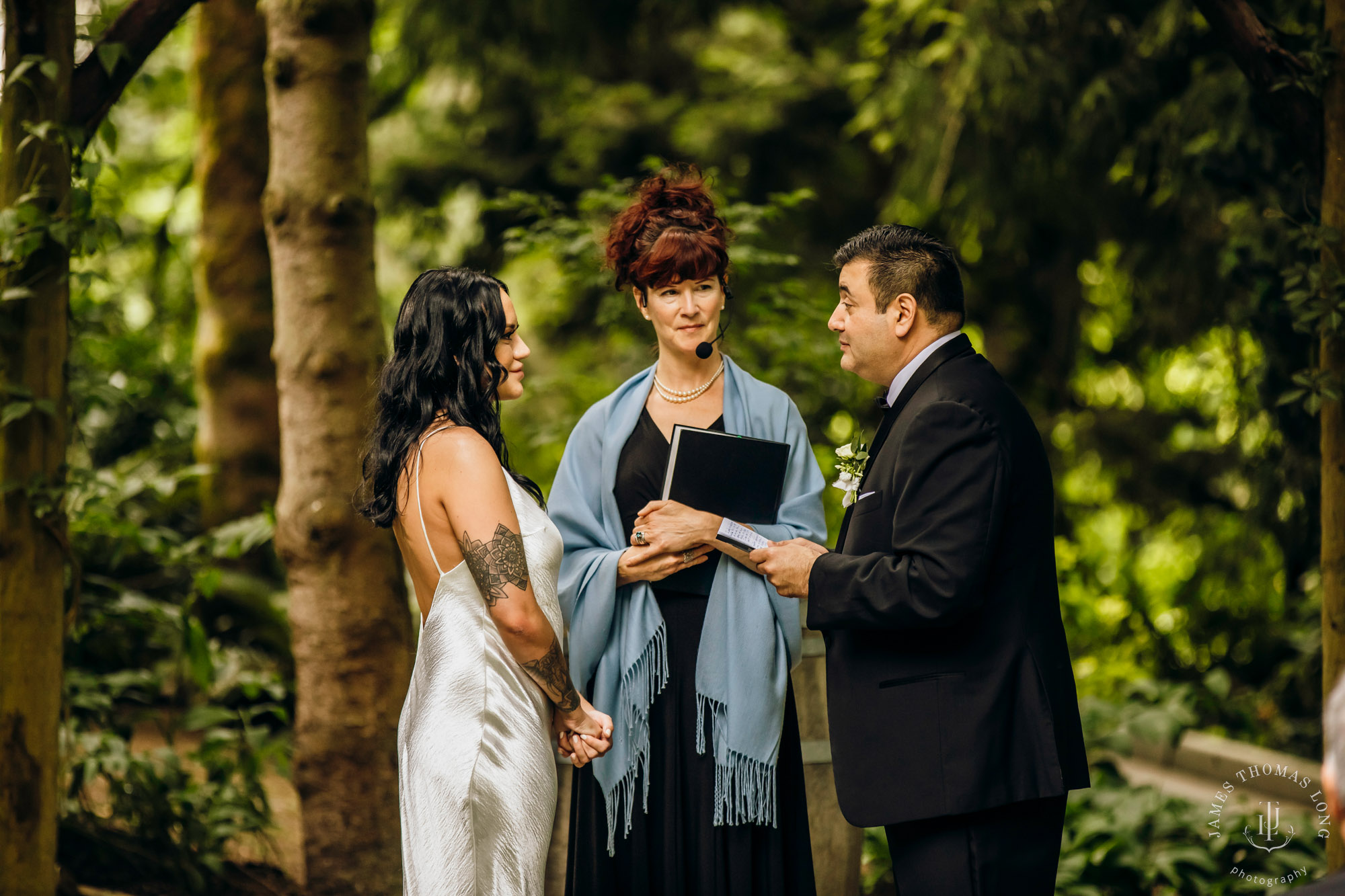 JM Cellars Woodinville wedding by Snoqualmie wedding photographer James Thomas Long Photography