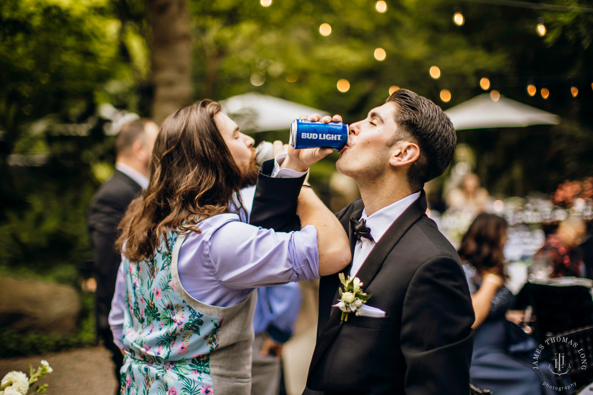 JM Cellars Woodinville wedding by Snoqualmie wedding photographer James Thomas Long Photography