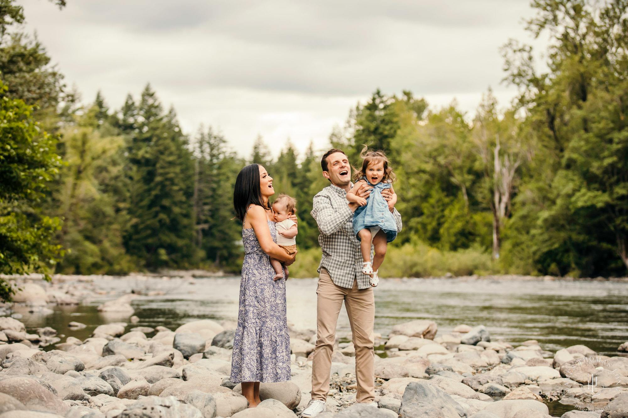 Snoqualmie family photography session by Snoqualmie family photographer James Thomas Long Photography