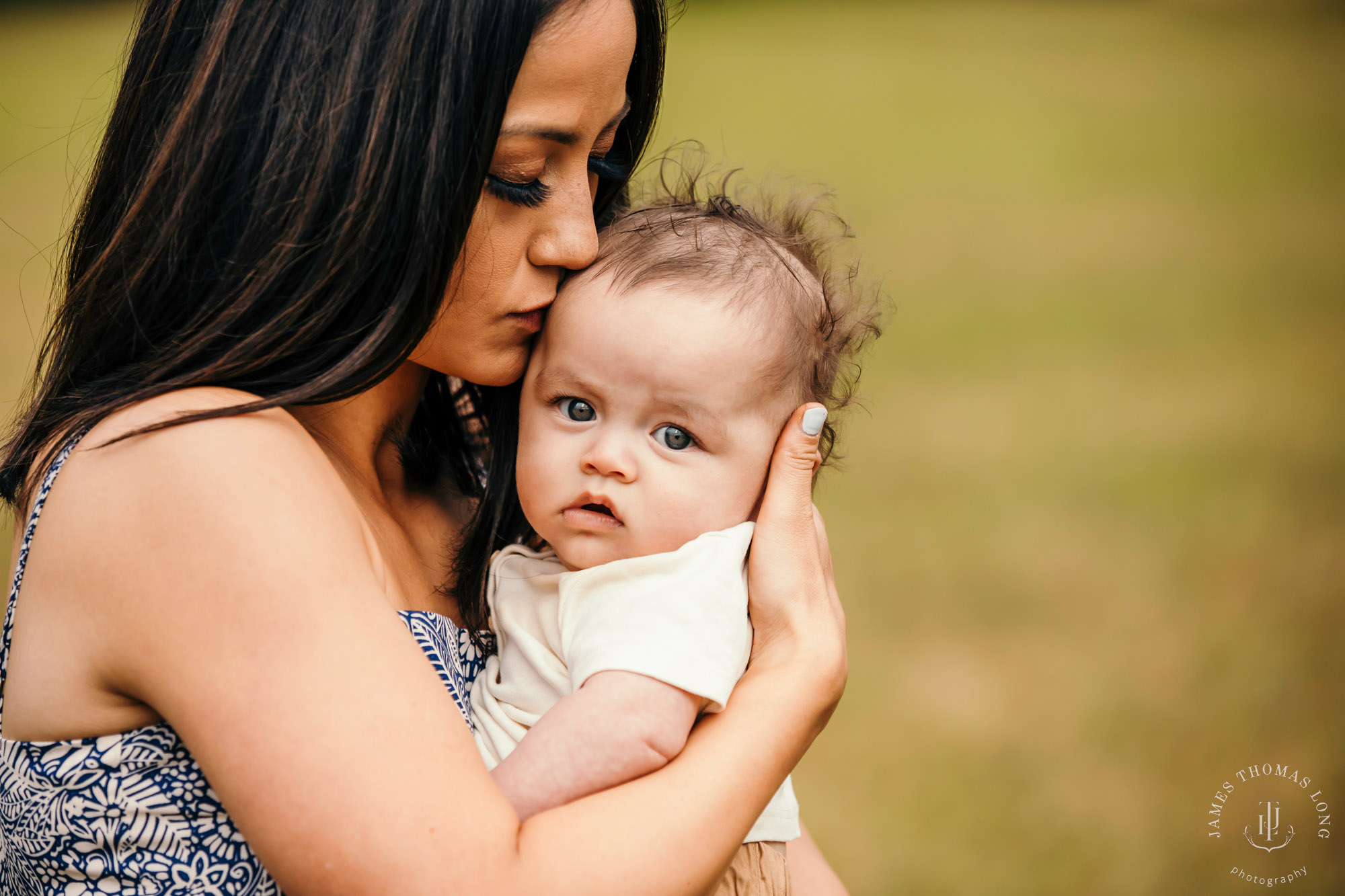 Snoqualmie family photography session by Snoqualmie family photographer James Thomas Long Photography