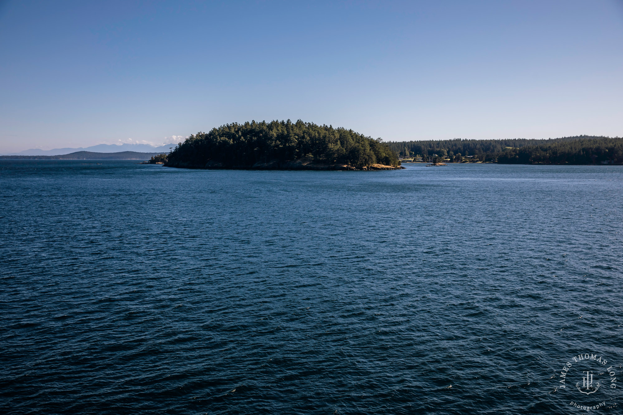 San Juan Island wedding by Seattle wedding photographer James Thomas Long Photography